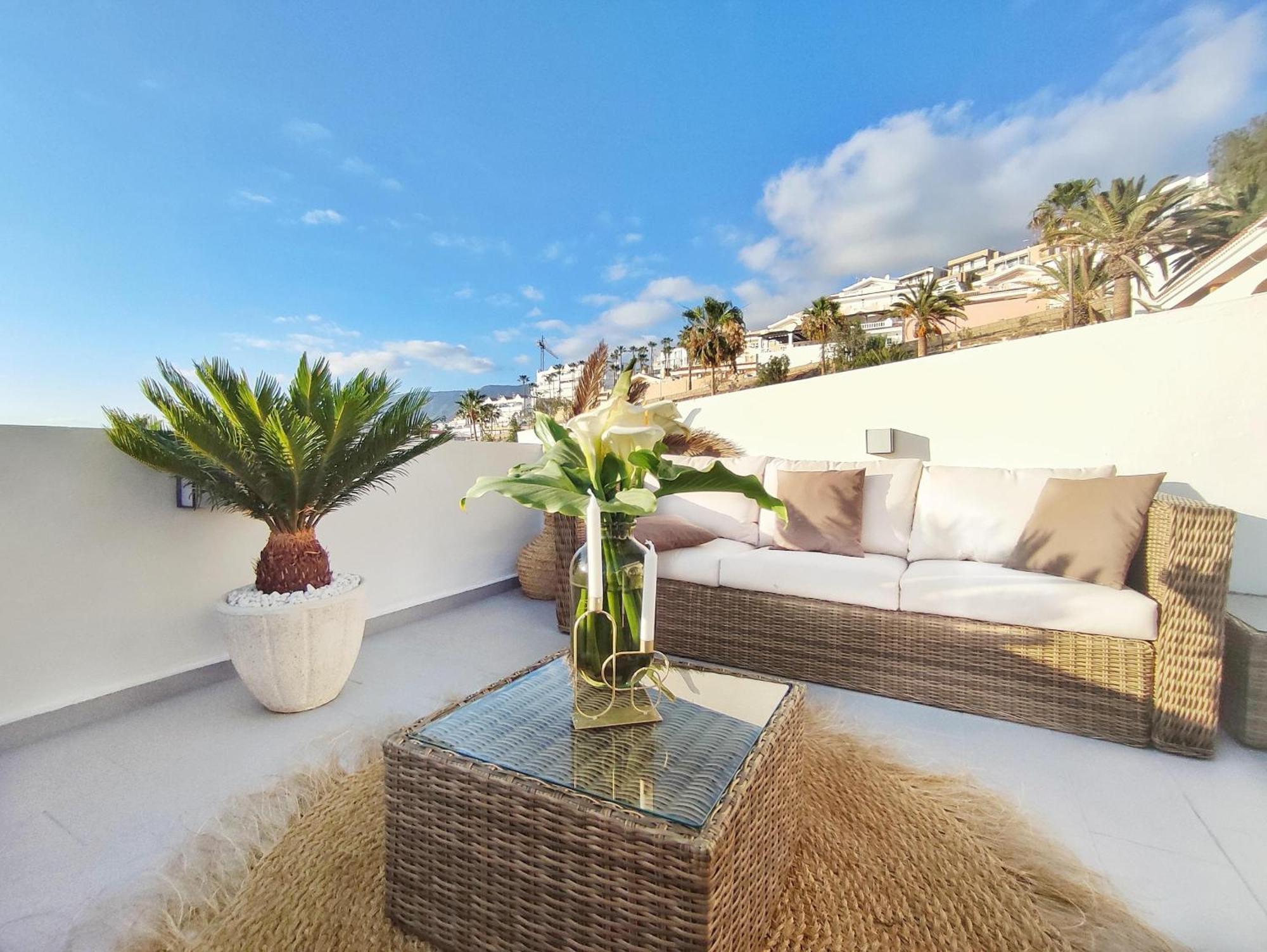 Apartment Luxury Ocean View Costa Adeje (Tenerife)
