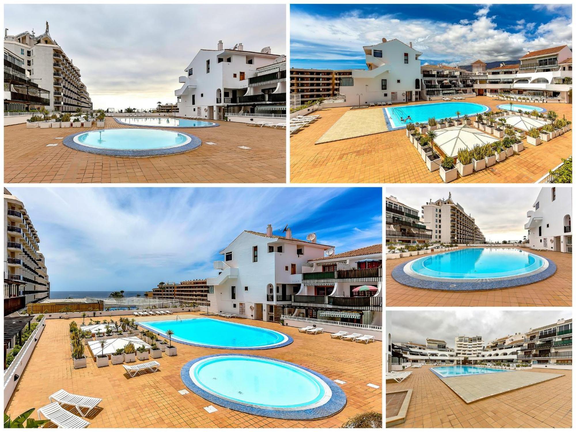 Appartement Ocean View In Park Royal I *