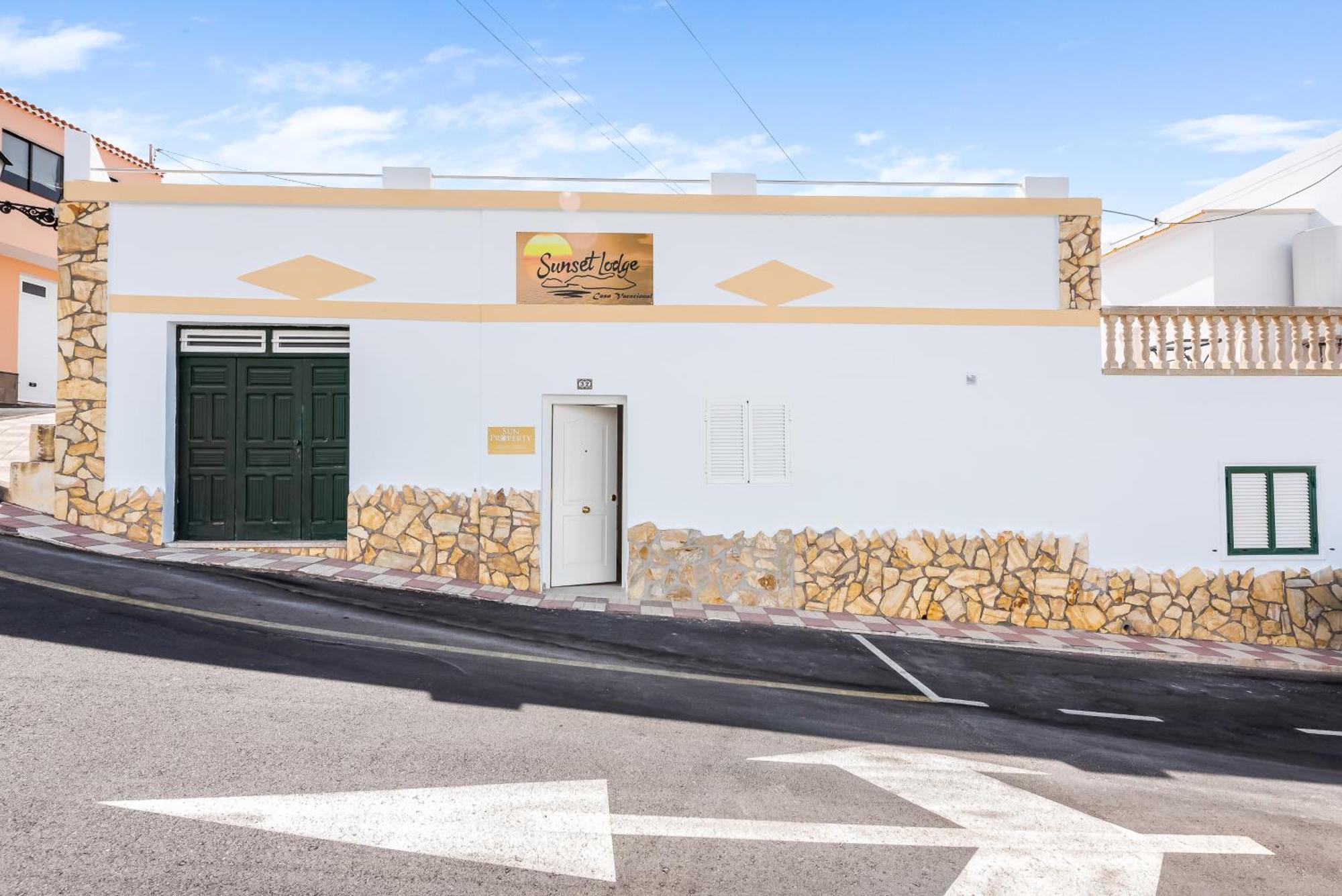 Sunset Guest house El Molledo