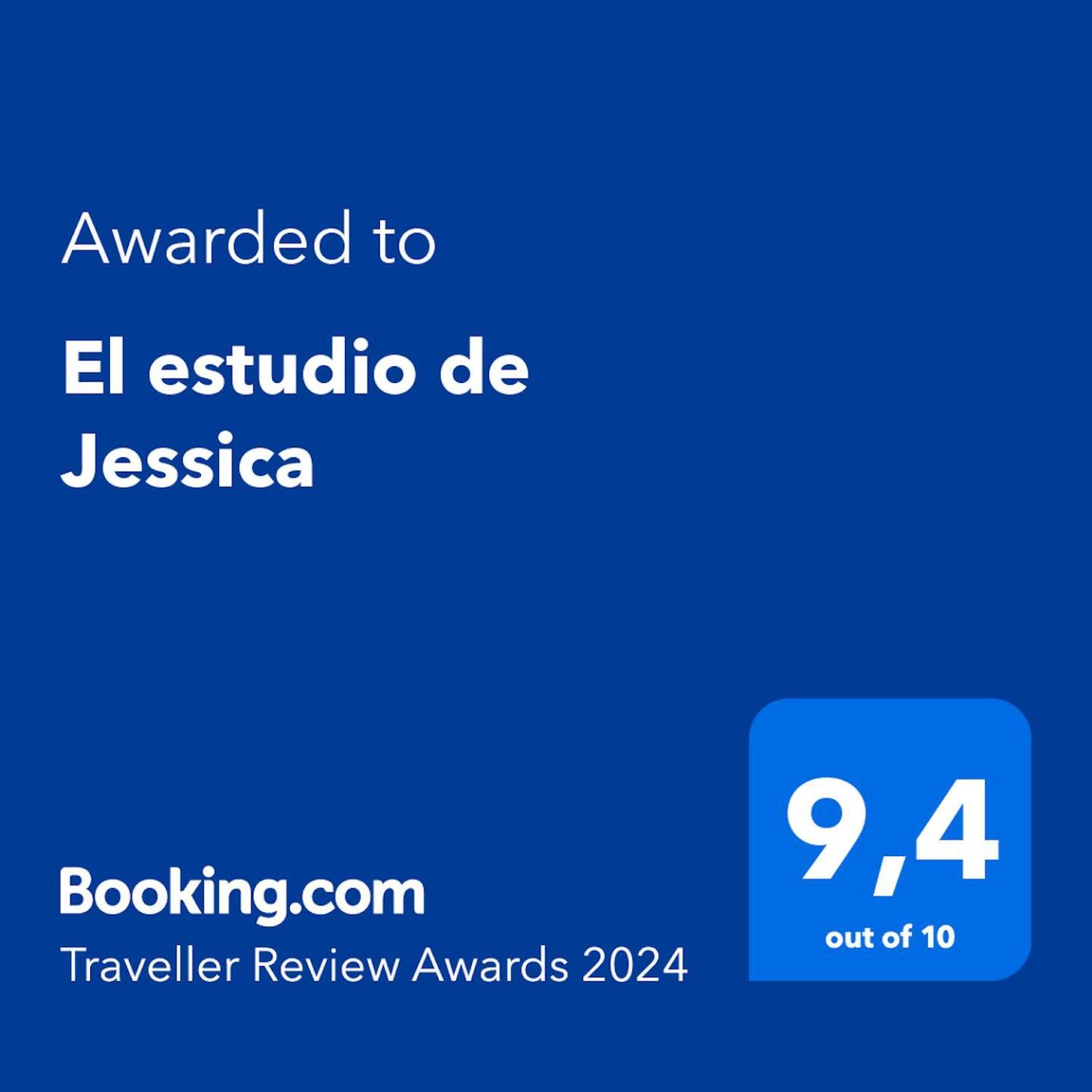 El Estudio De Jessica Apartment