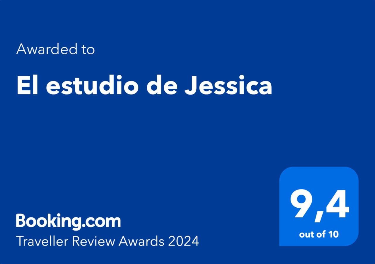El Estudio De Jessica La Laguna (Tenerife)