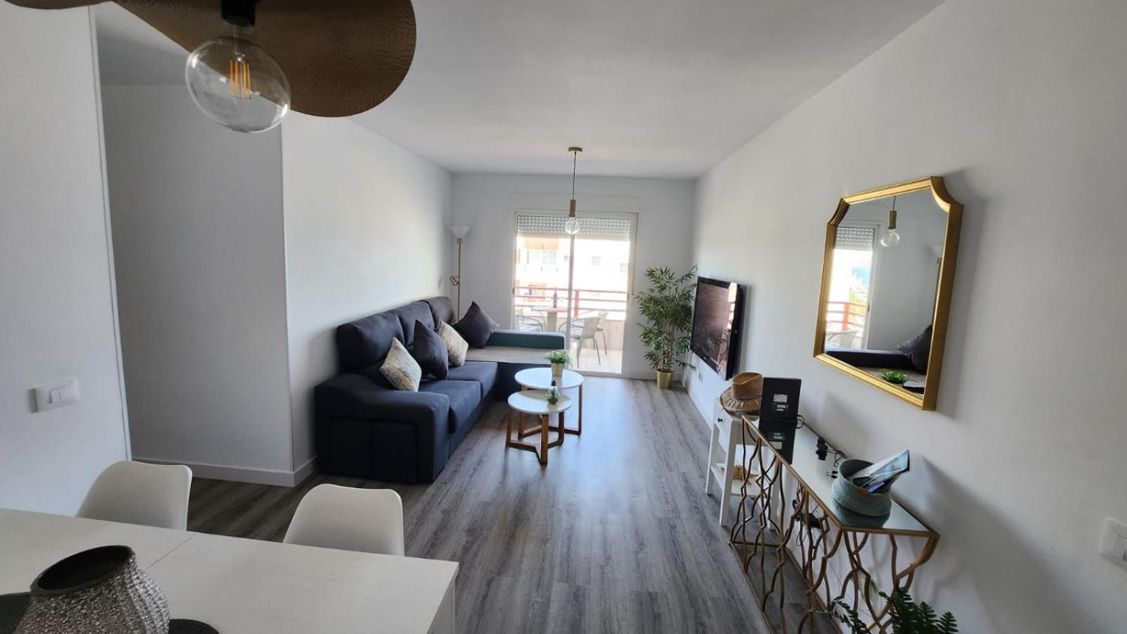Centrico De Estilo Nordico Costa Adeje (Tenerife)