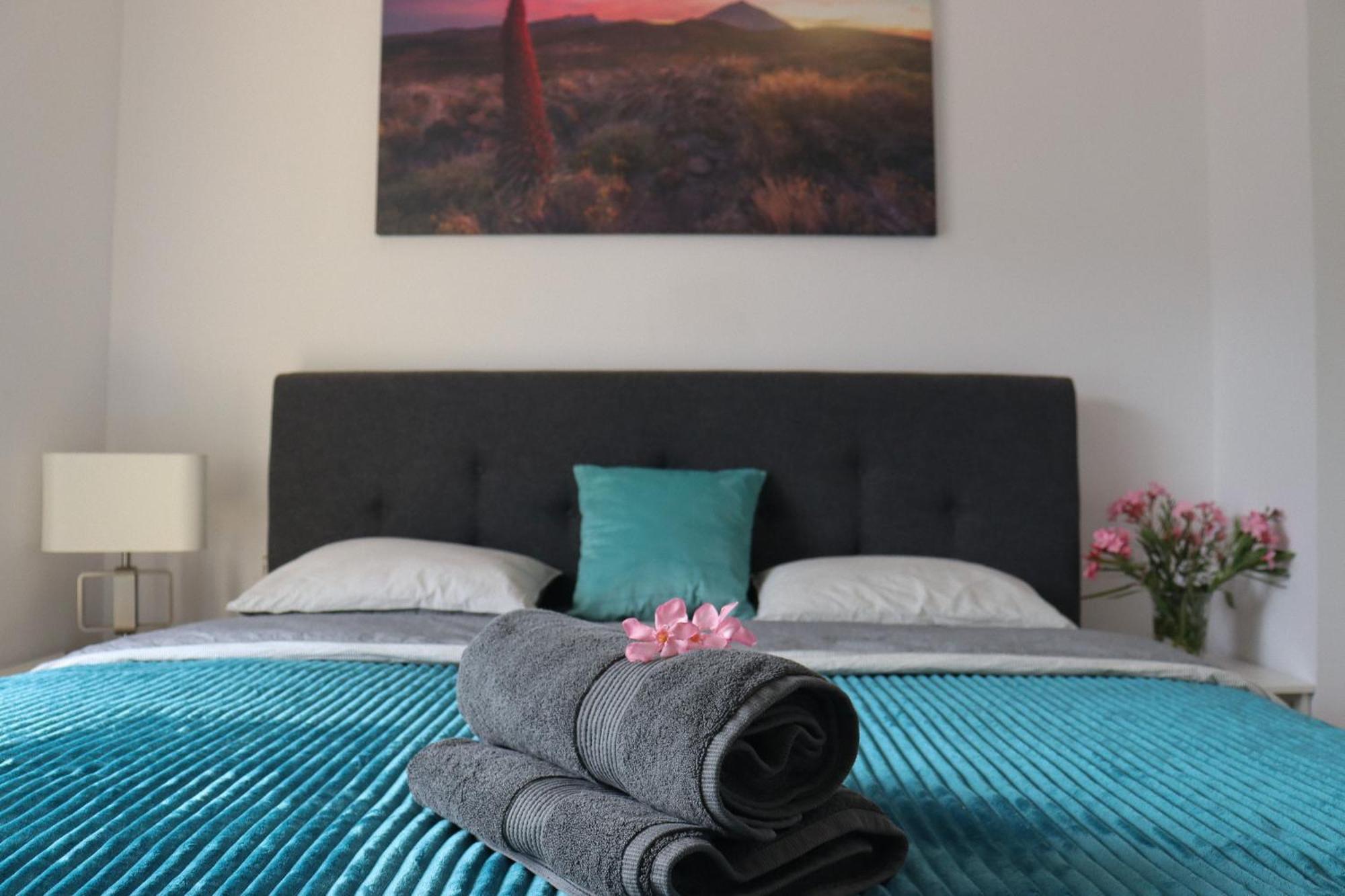Cozy Oasis Vista Mare * Costa Adeje (Tenerife)