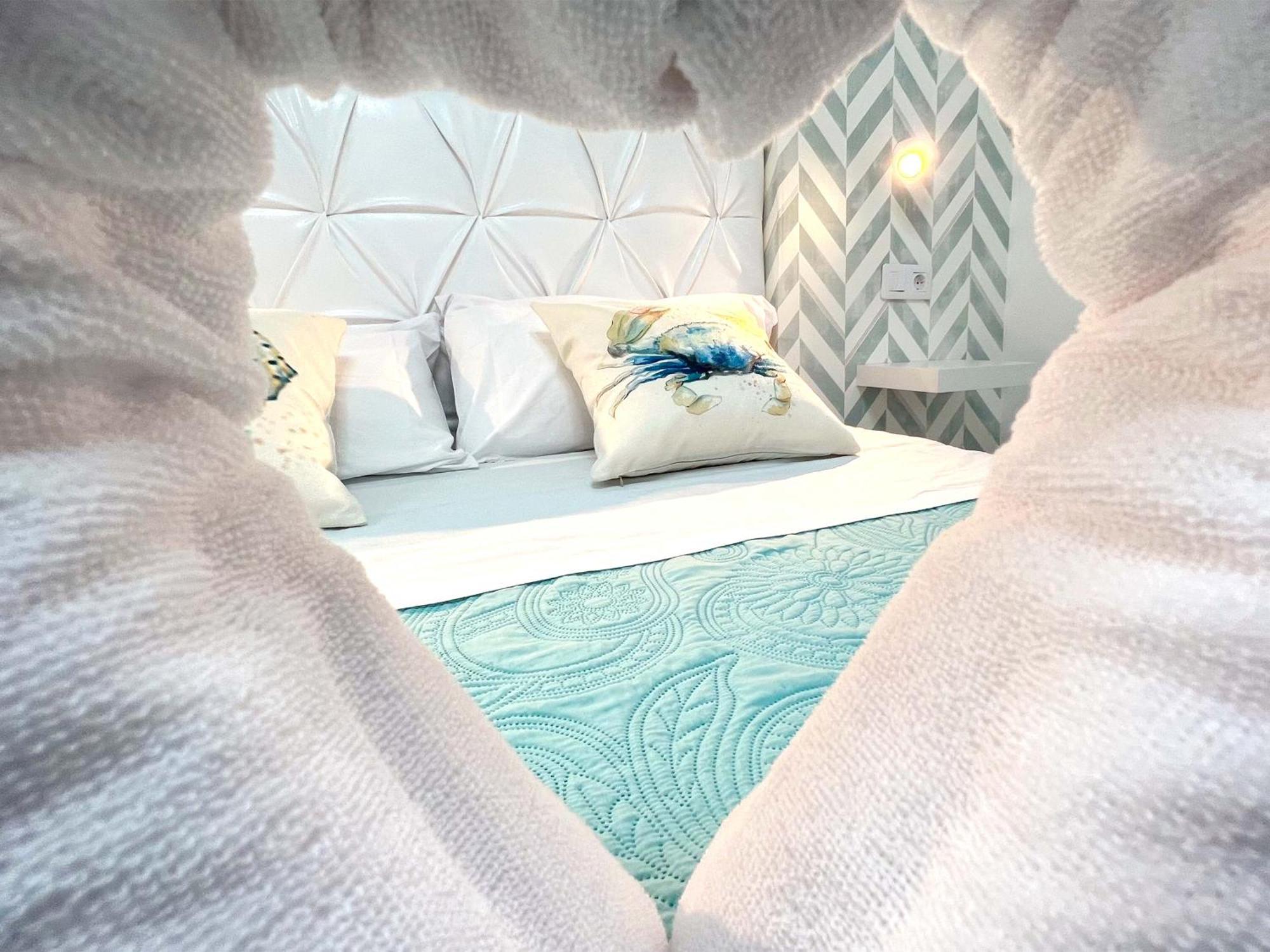 Encantador Con Terraza, Cristianos Appartement *