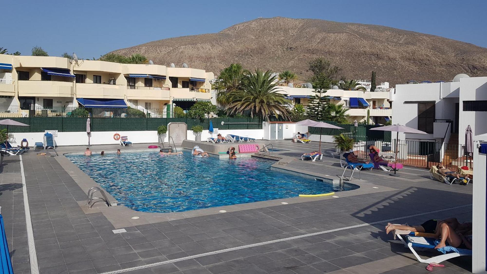Martina 67 Sur Y Sol Los Cristianos Appartement