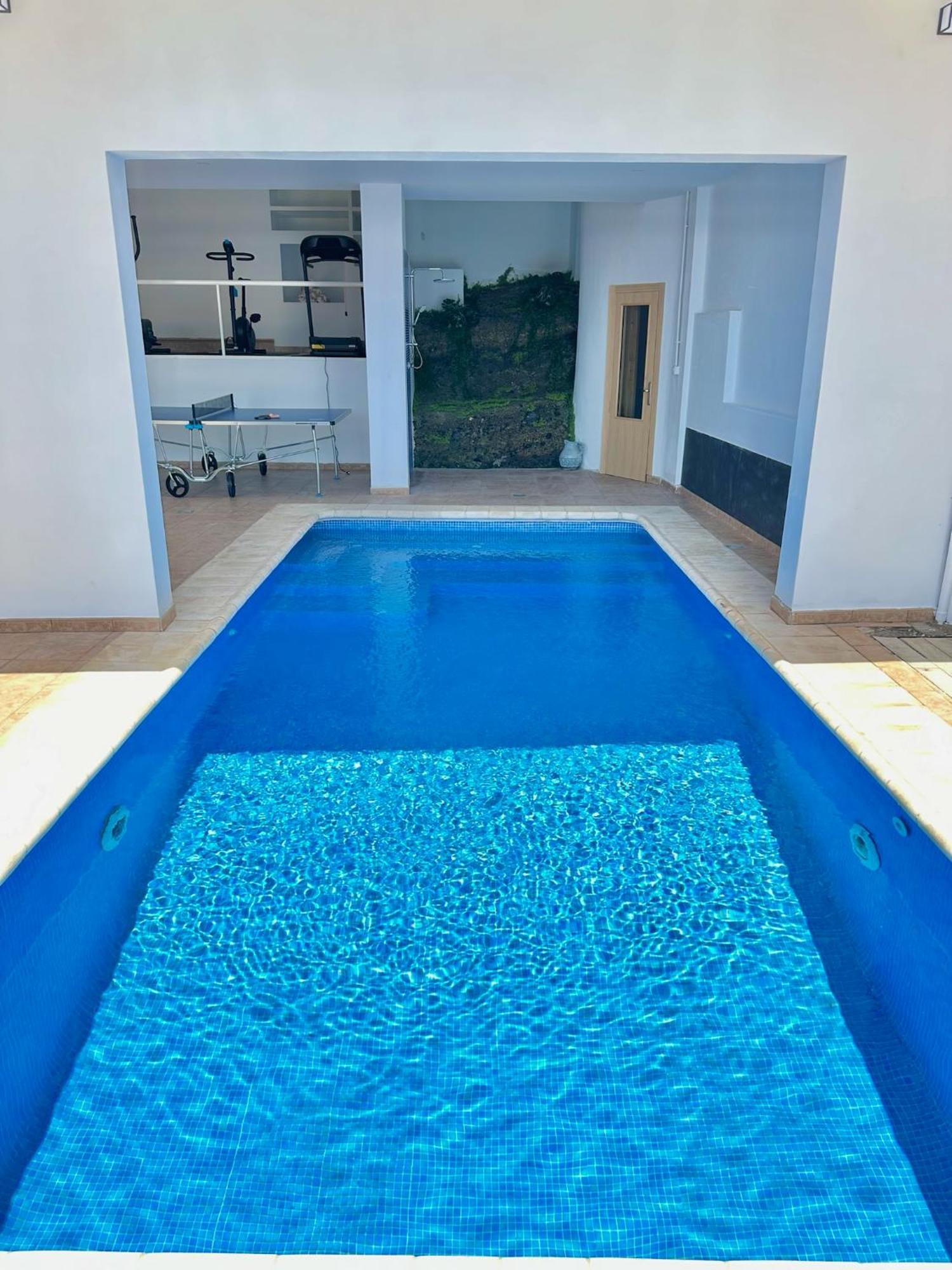 Luxury Taoro Private Heated Pool By Vallecid *