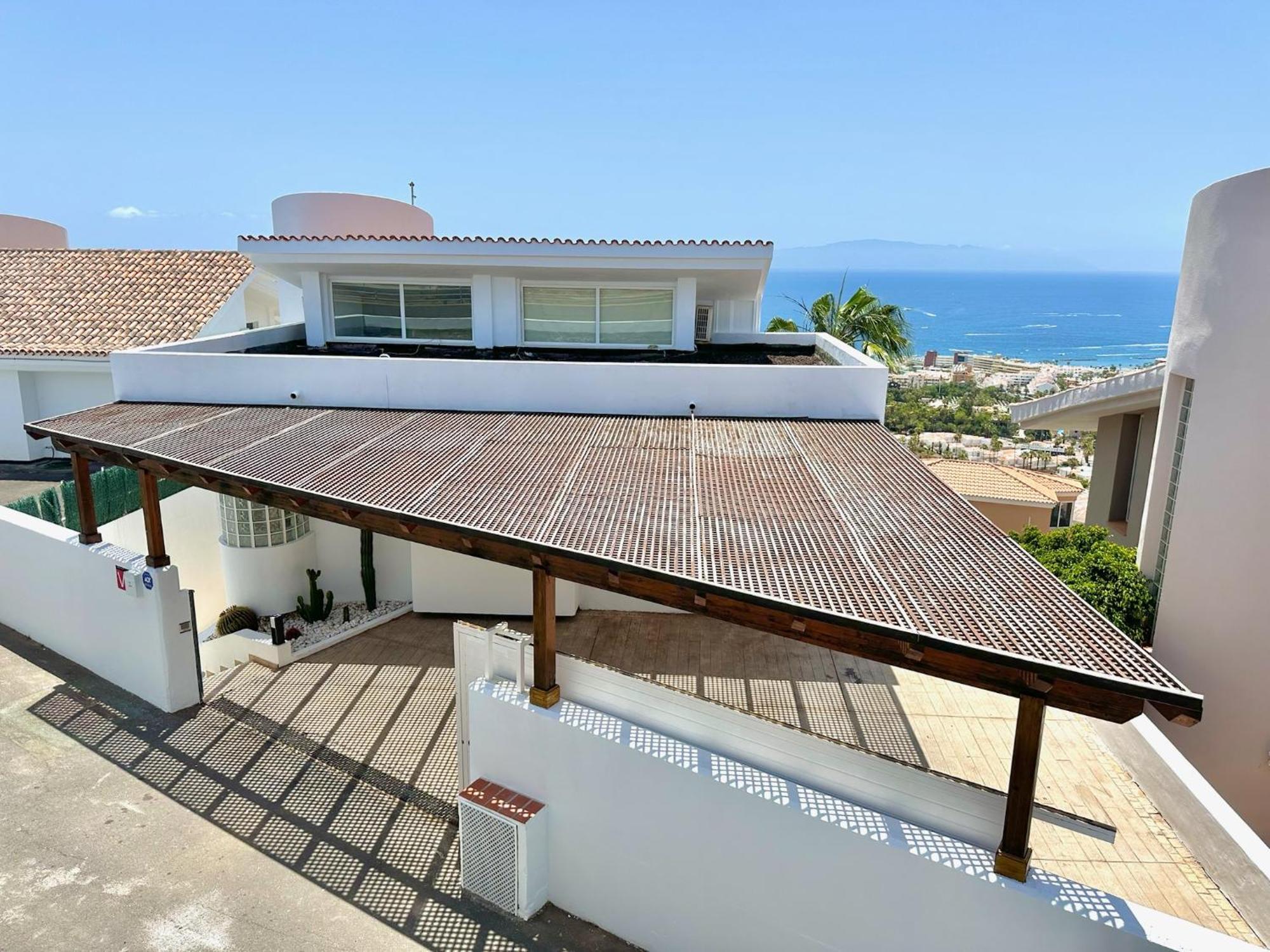 Luxury Taoro Private Heated Pool By Vallecid