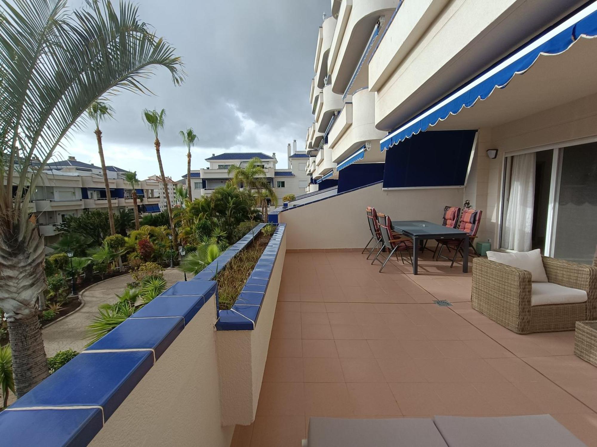 Apartment Residencia Playa Graciosa