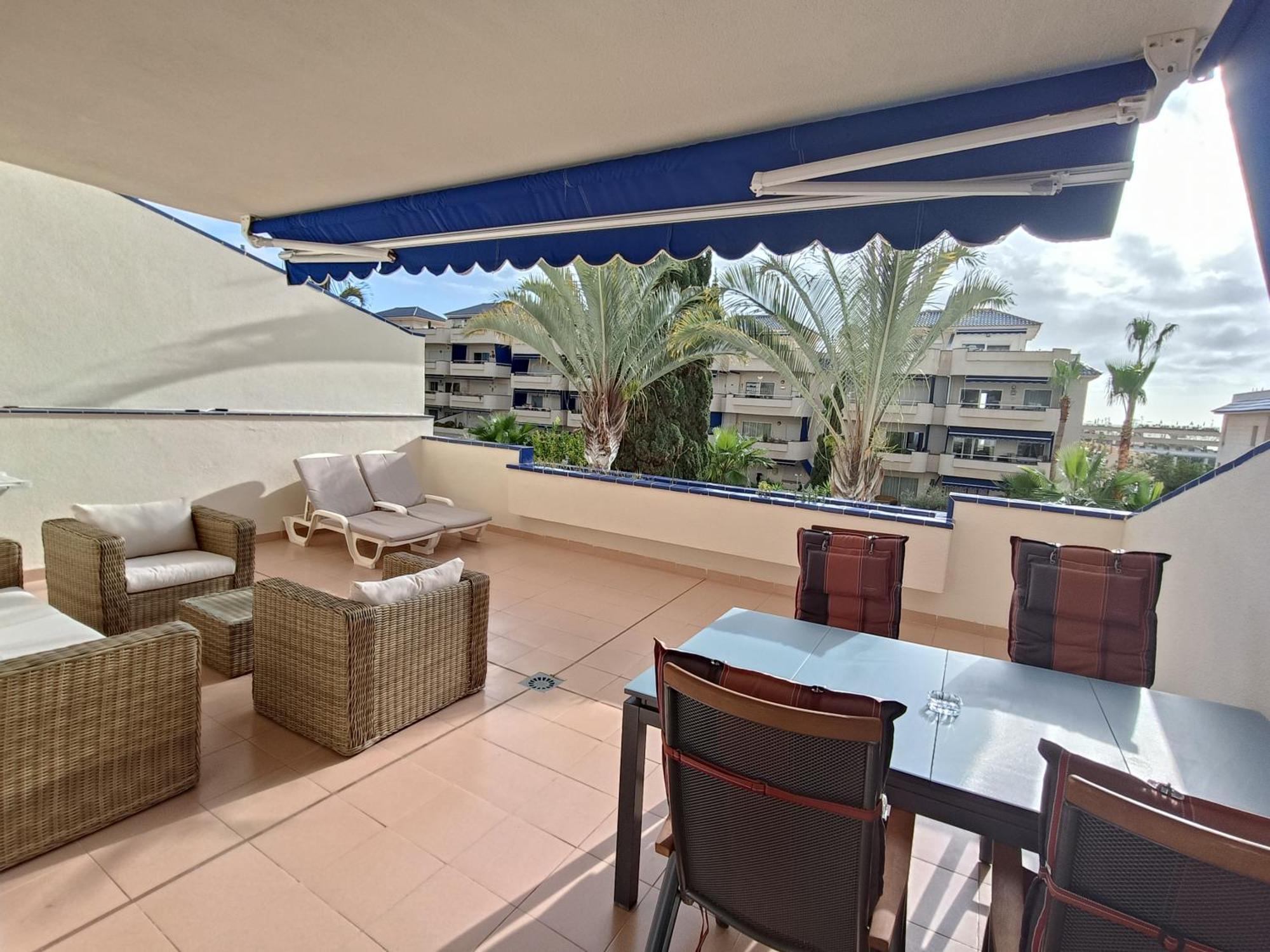 Residencia Playa Graciosa Apartment Los Cristianos (Tenerife)