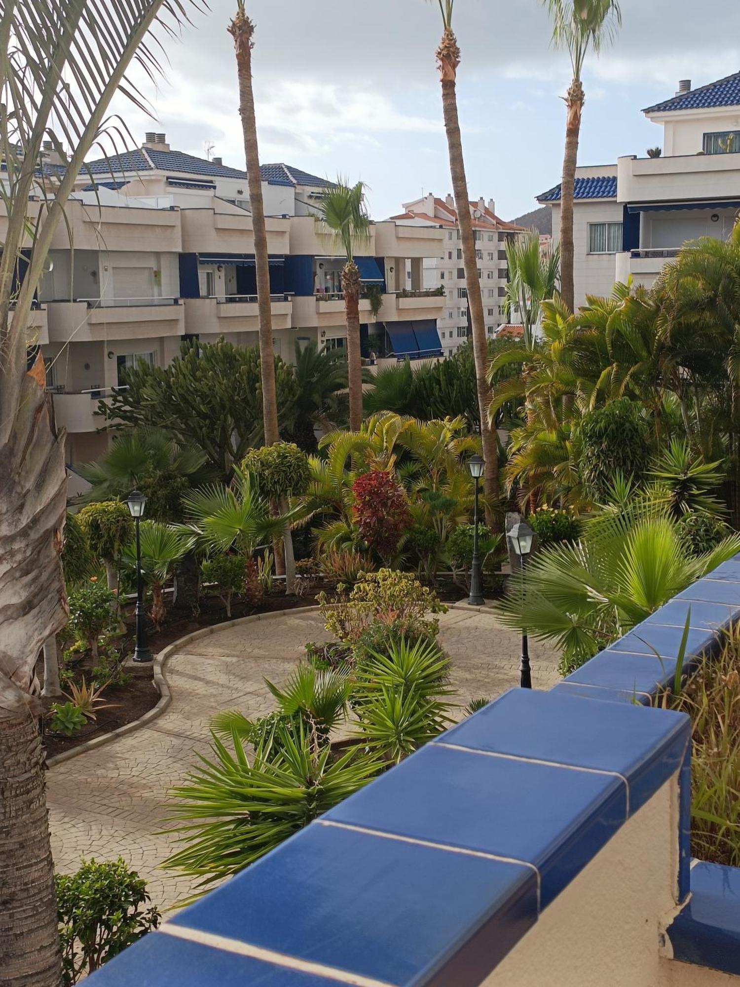 Residencia Playa Graciosa Apartment