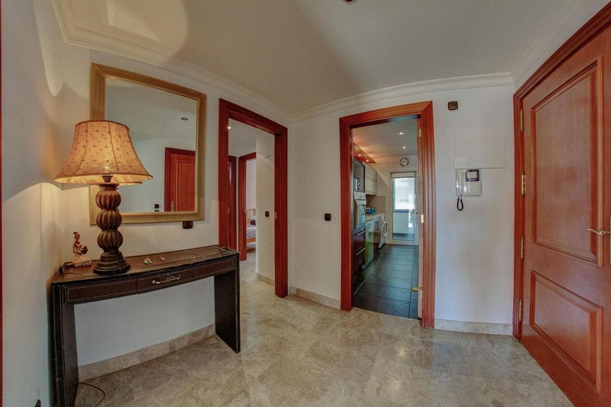 Residencia Playa Graciosa Los Cristianos (Tenerife)