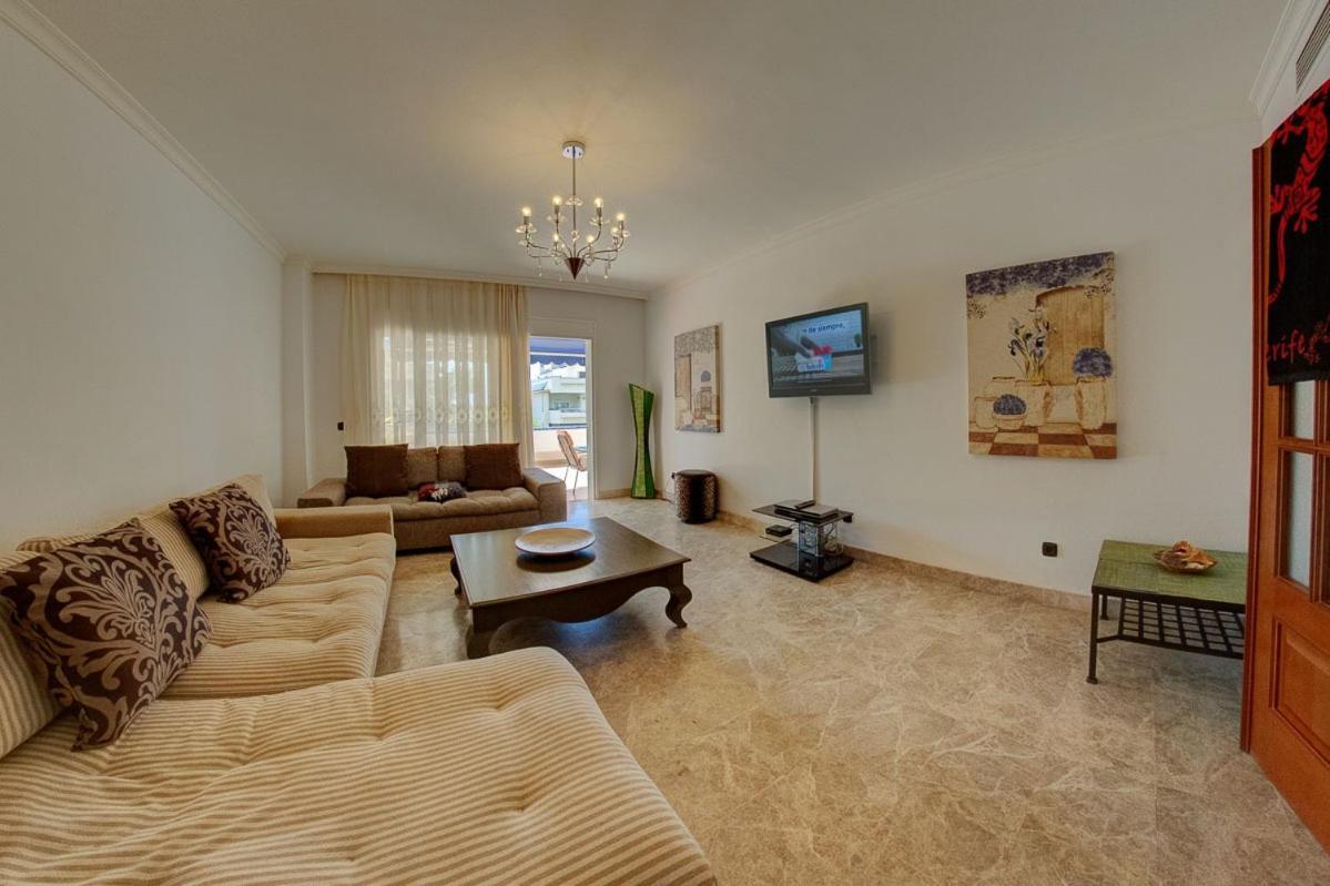 Apartment Residencia Playa Graciosa