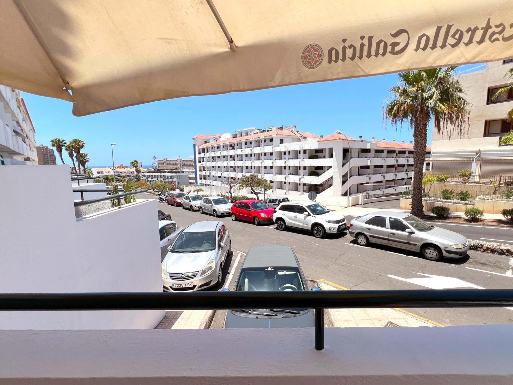 Encantador Con Terraza, Cristianos * Los Cristianos (Tenerife)