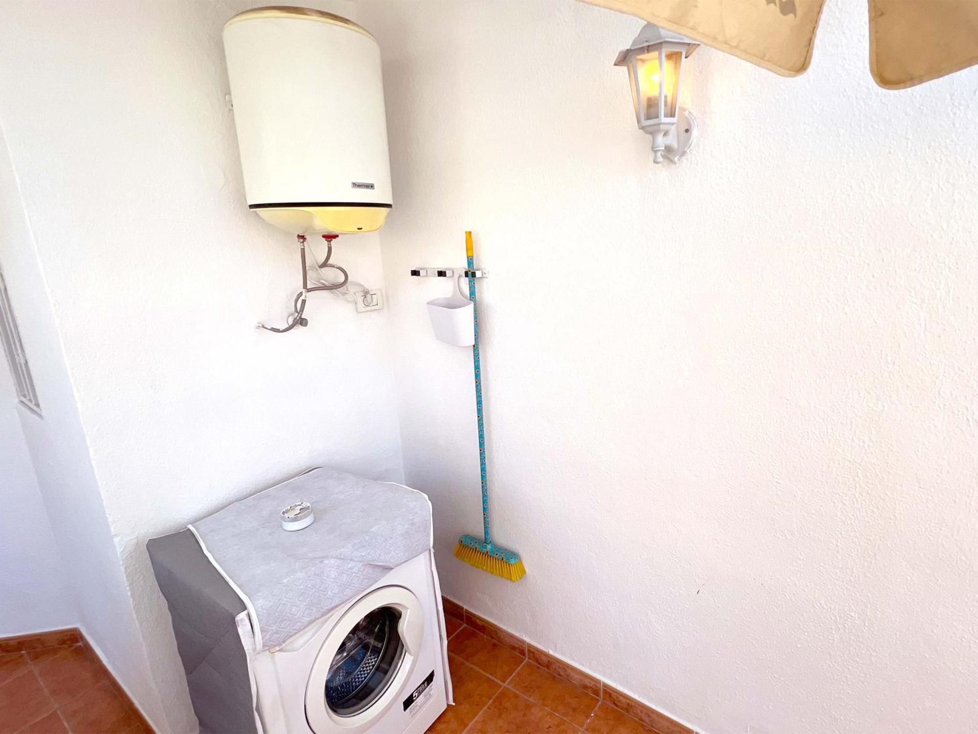 Encantador Con Terraza, Cristianos Appartement *