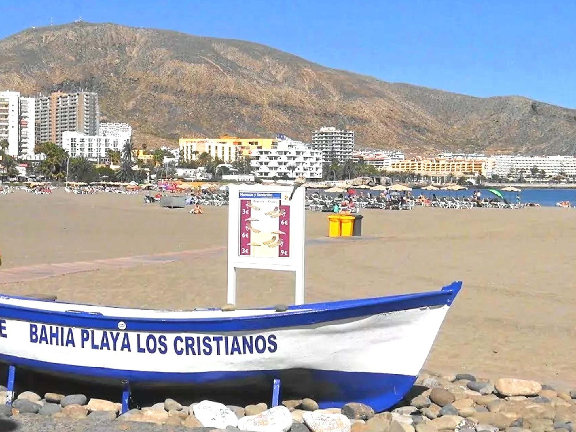 Encantador Con Terraza, Cristianos