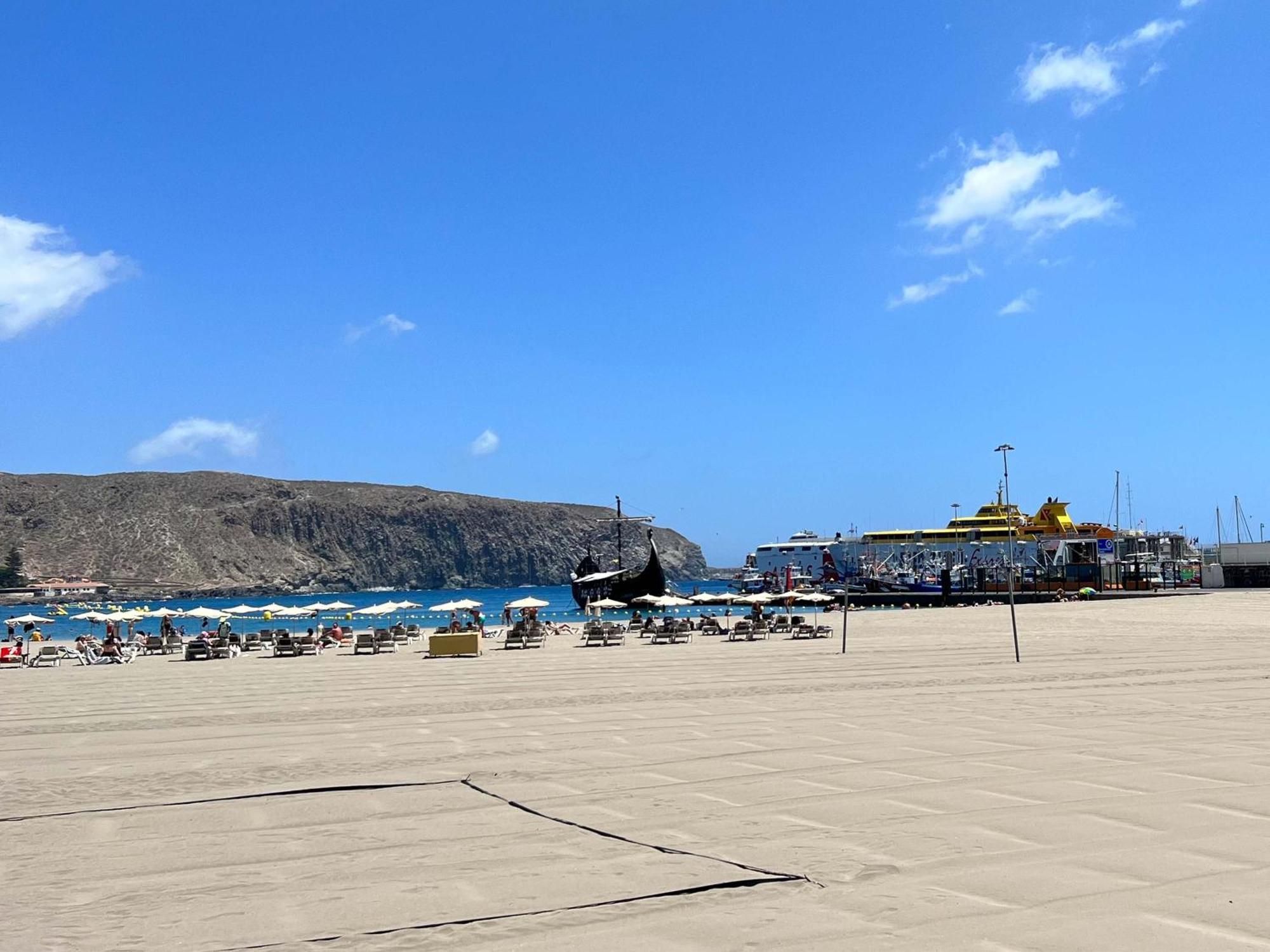 Encantador Con Terraza, Cristianos * Los Cristianos (Tenerife)