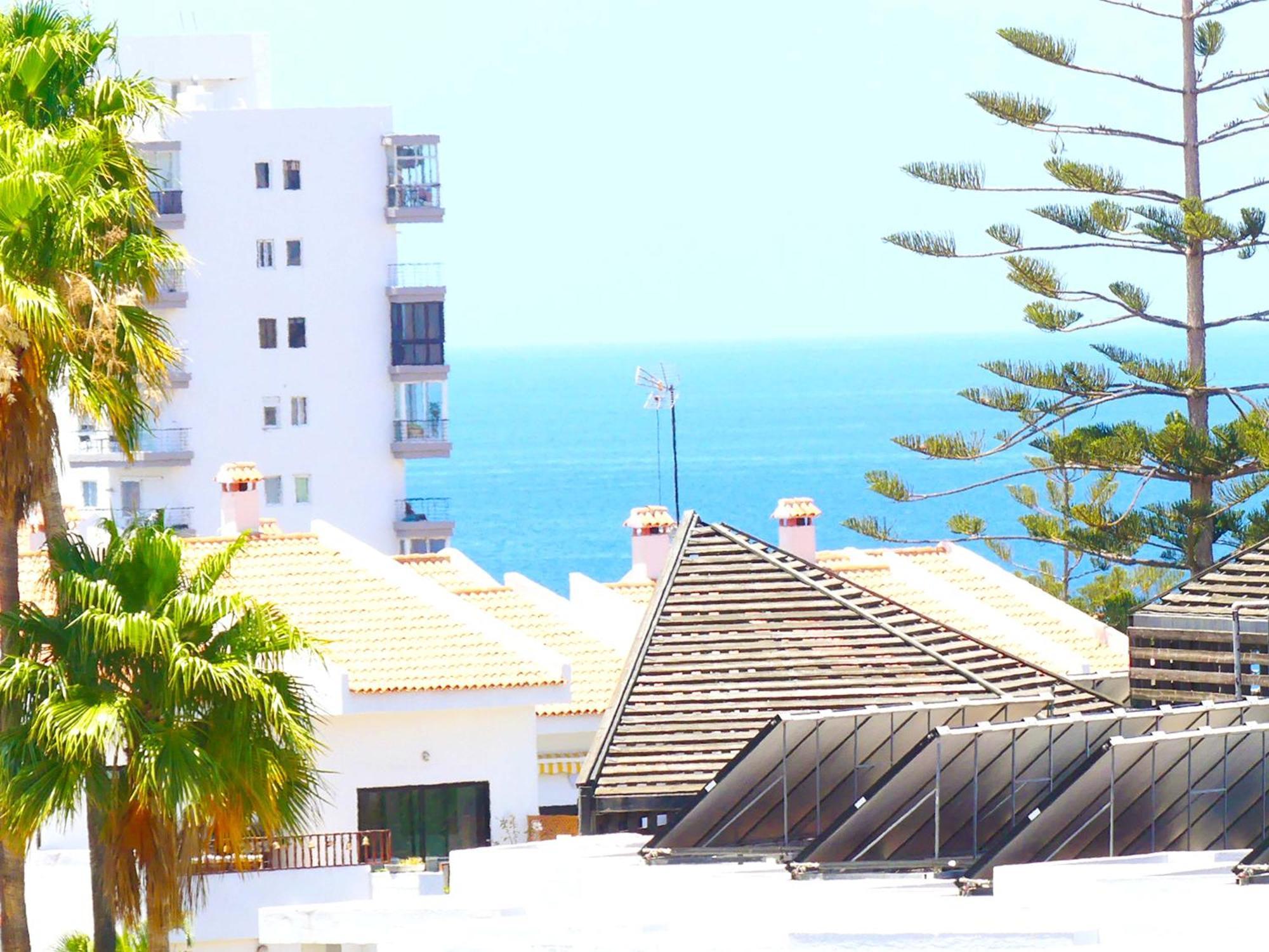 Appartement Encantador Con Terraza, Cristianos