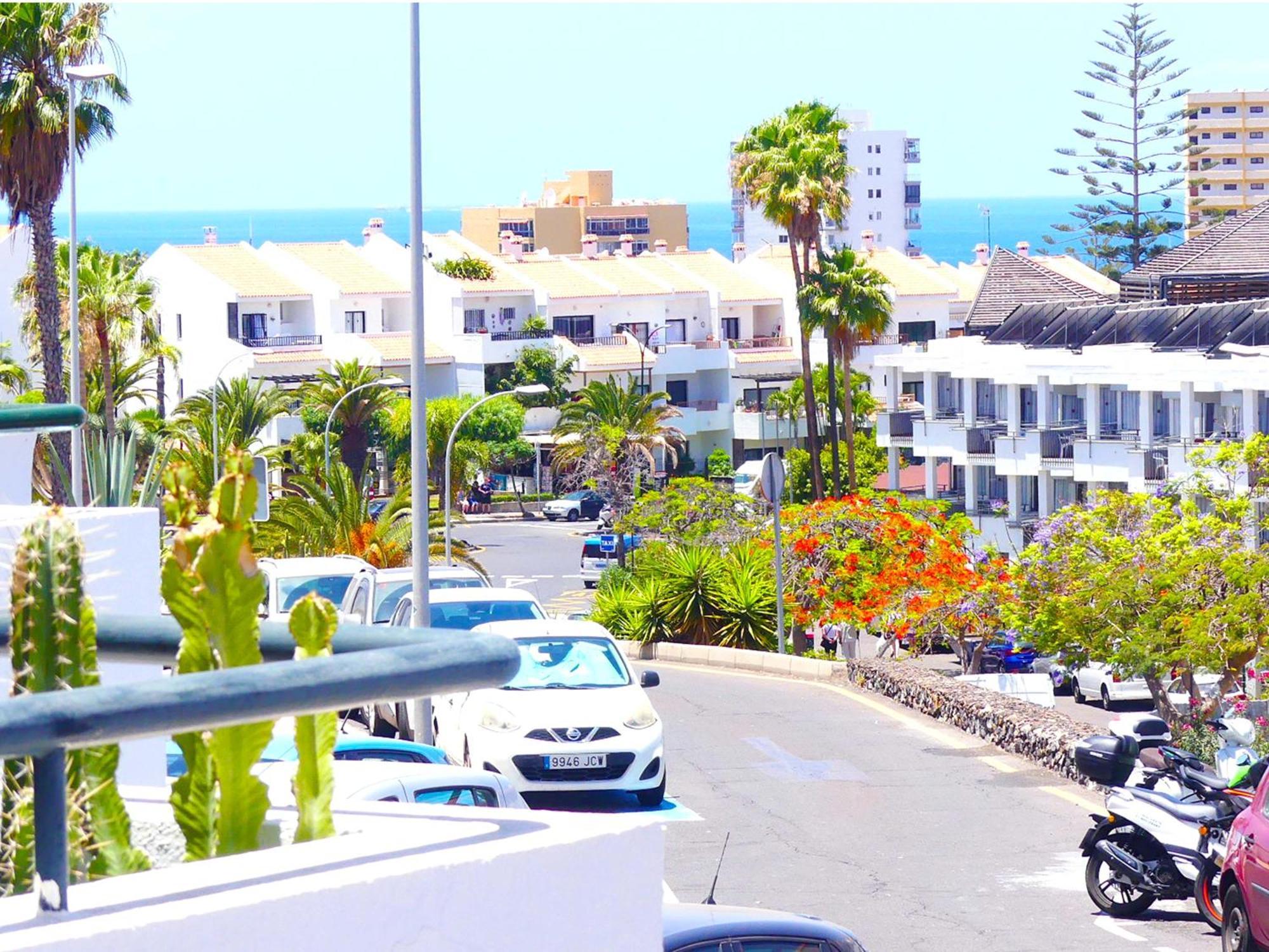 Appartement Encantador Con Terraza, Cristianos