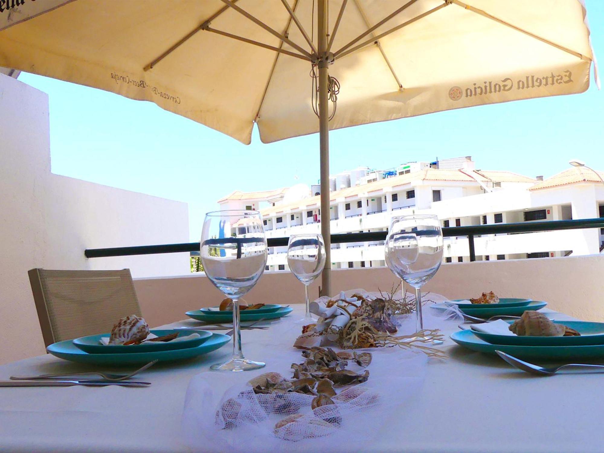 Appartement Encantador Con Terraza, Cristianos Los Cristianos (Tenerife)