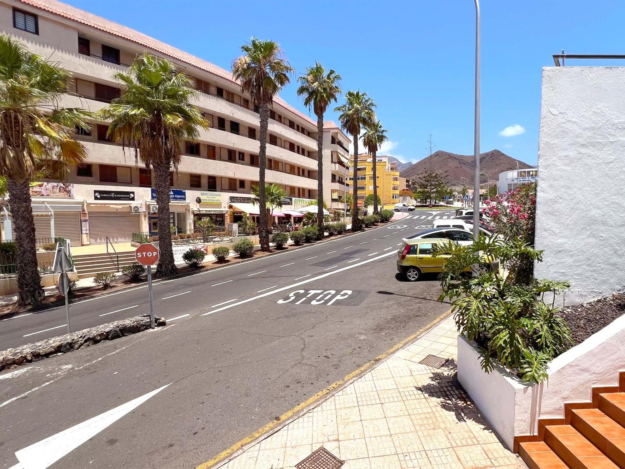Encantador Con Terraza, Cristianos * Los Cristianos (Tenerife)