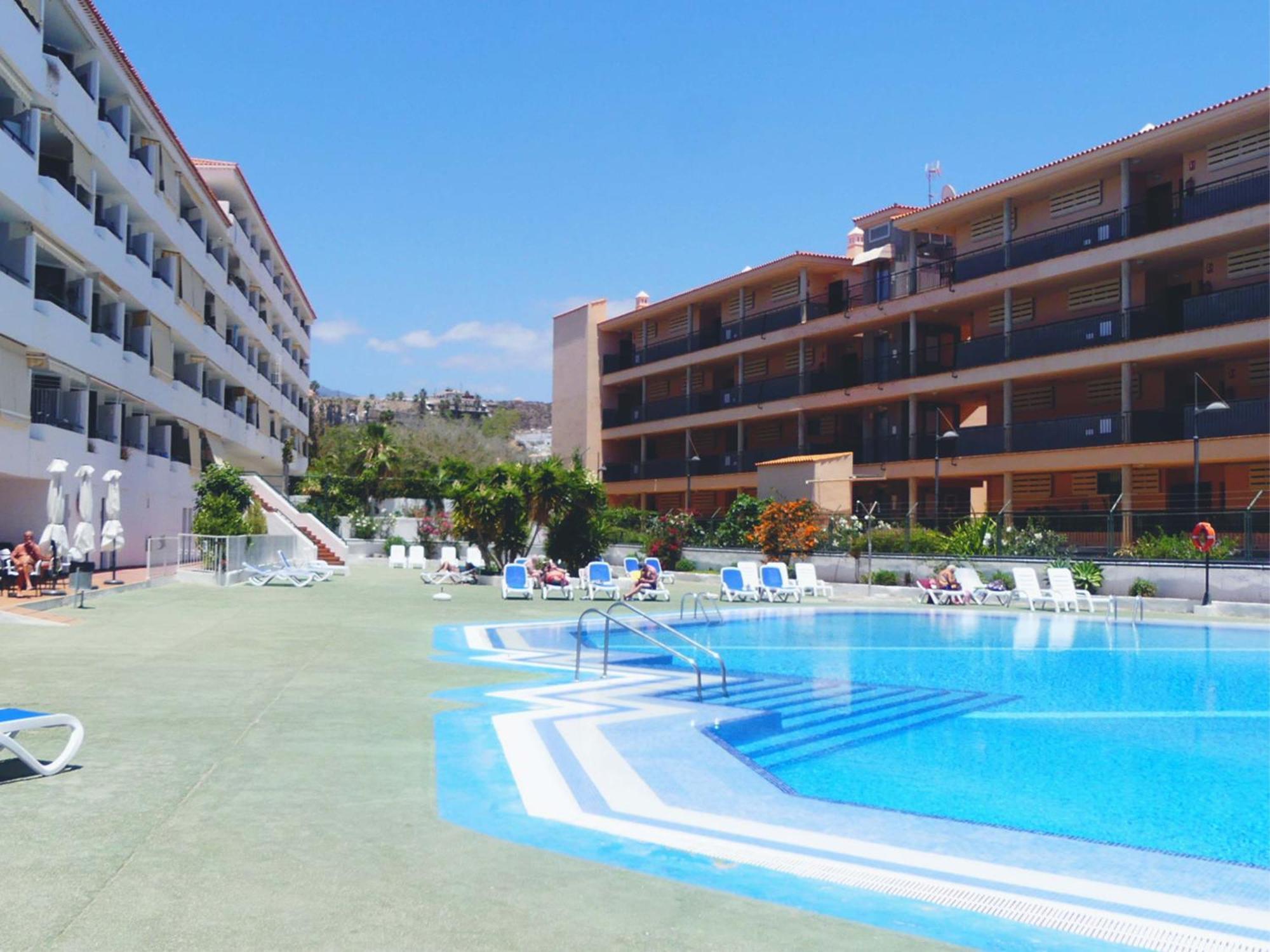 Encantador Con Terraza, Cristianos * Los Cristianos (Tenerife)