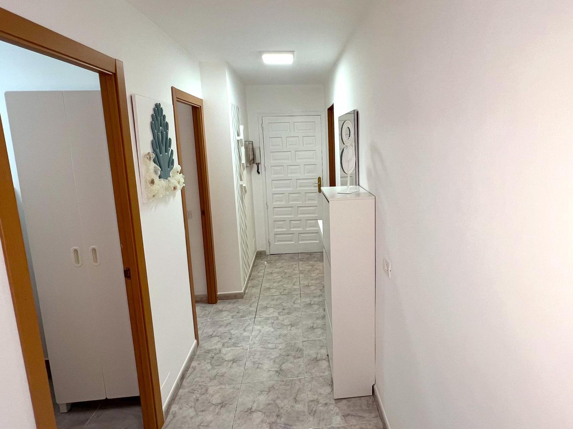 Appartement Encantador Con Terraza, Cristianos