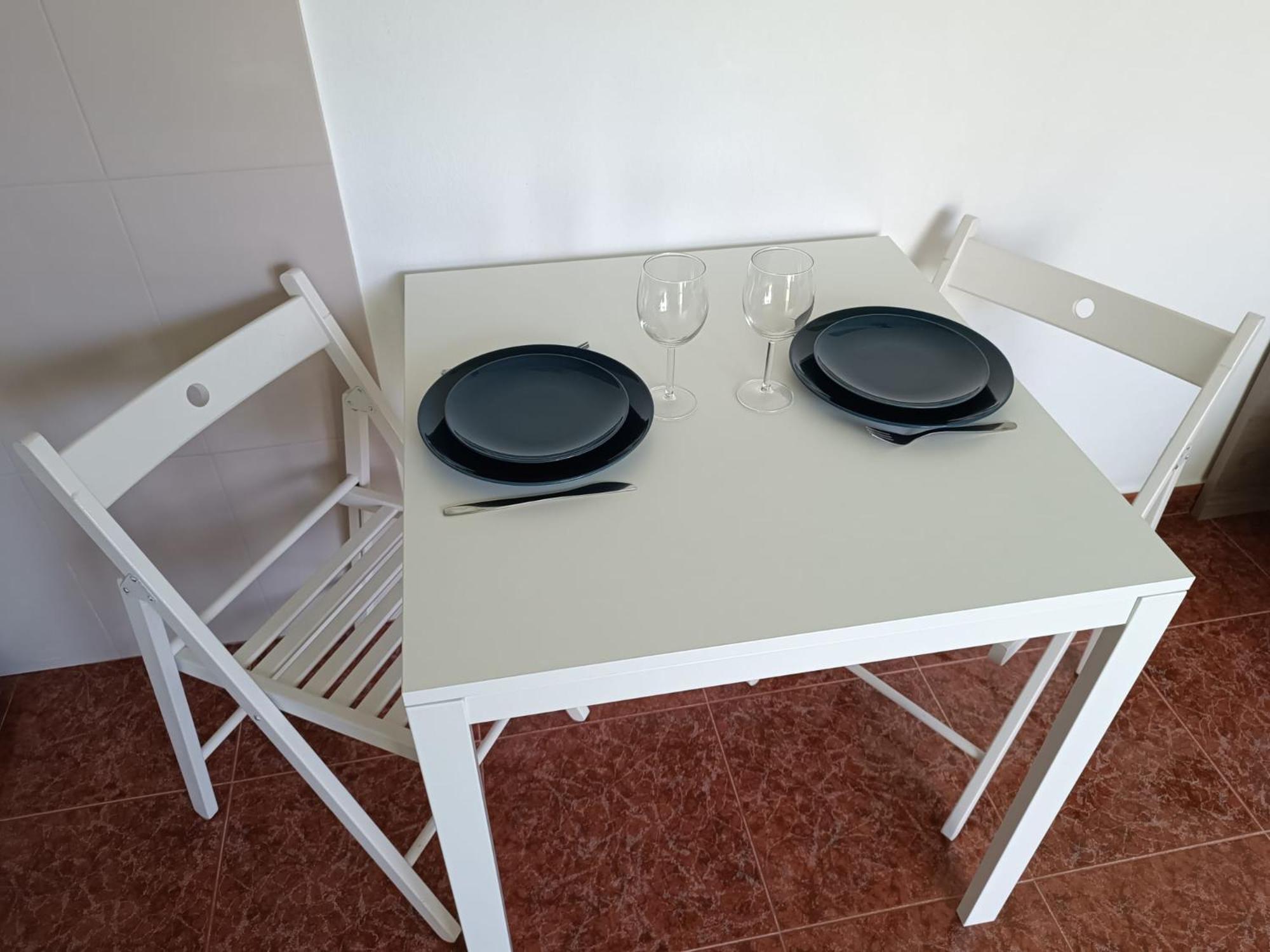 Apartamento Avec Terrasse Et Vue El Escobonal