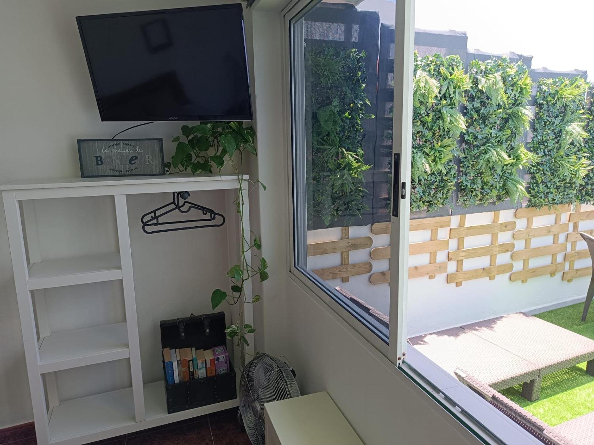 Apartment Avec Terrasse Et Vue