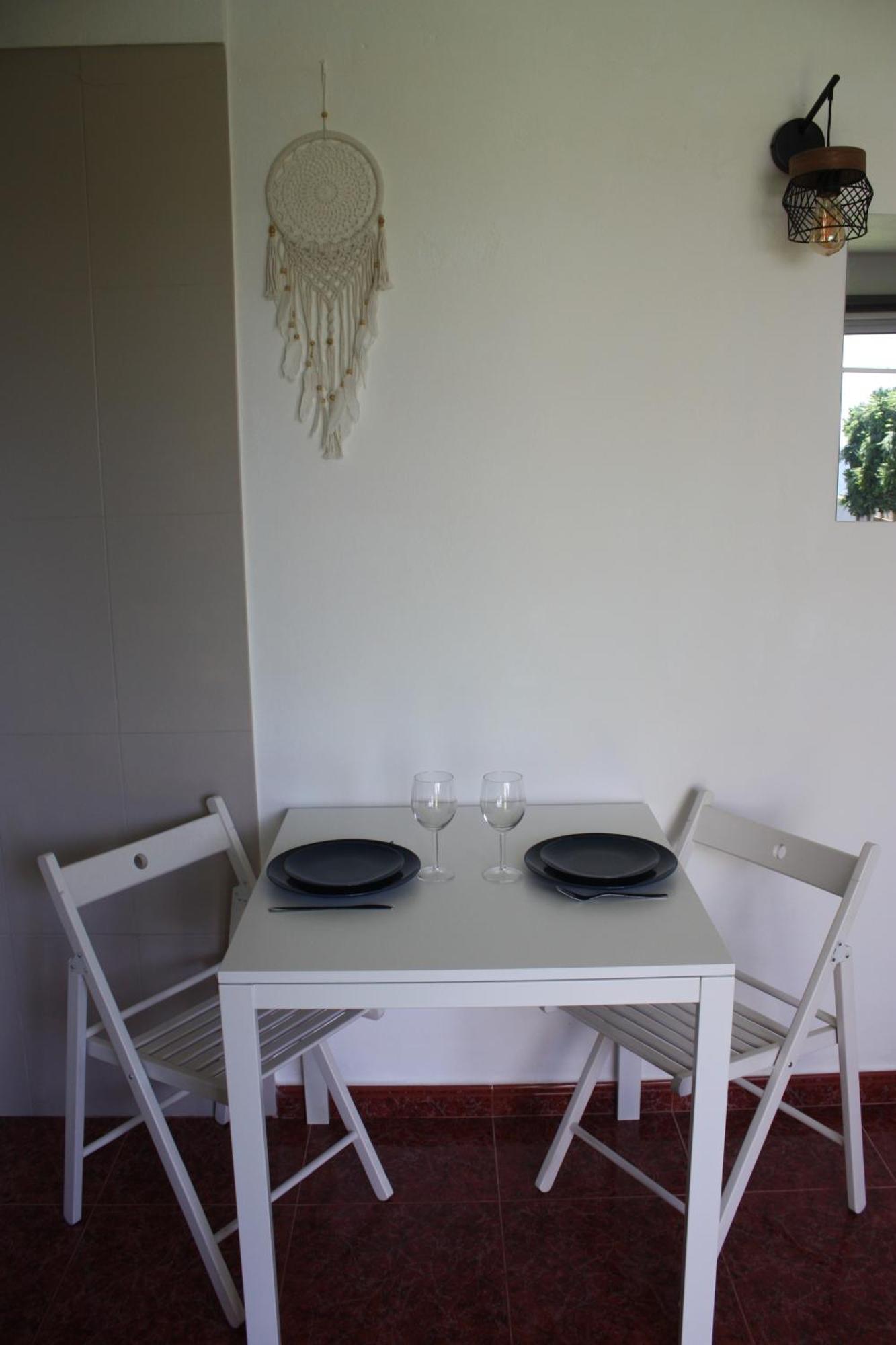 Apartment Avec Terrasse Et Vue El Escobonal