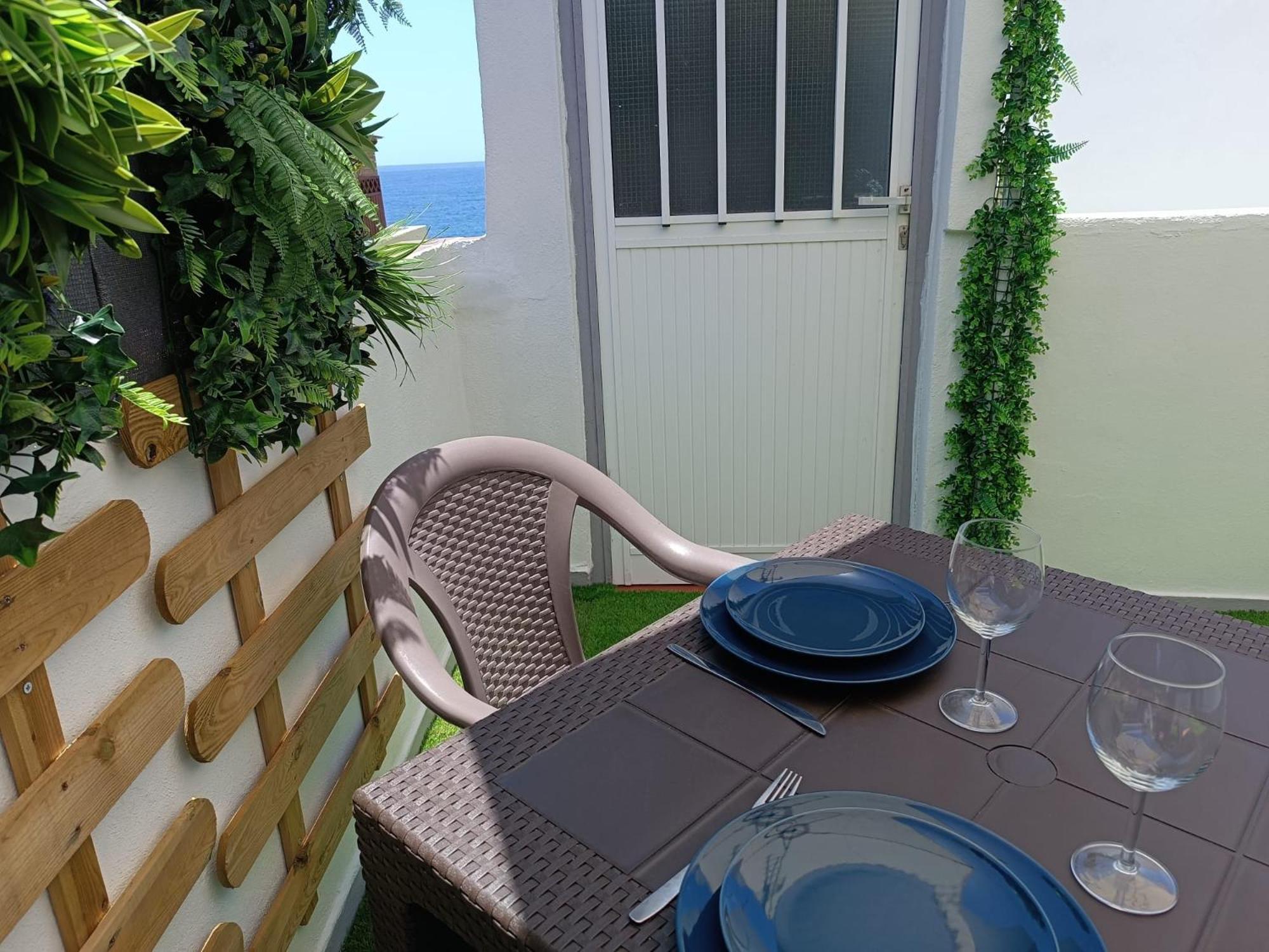 Apartment Avec Terrasse Et Vue