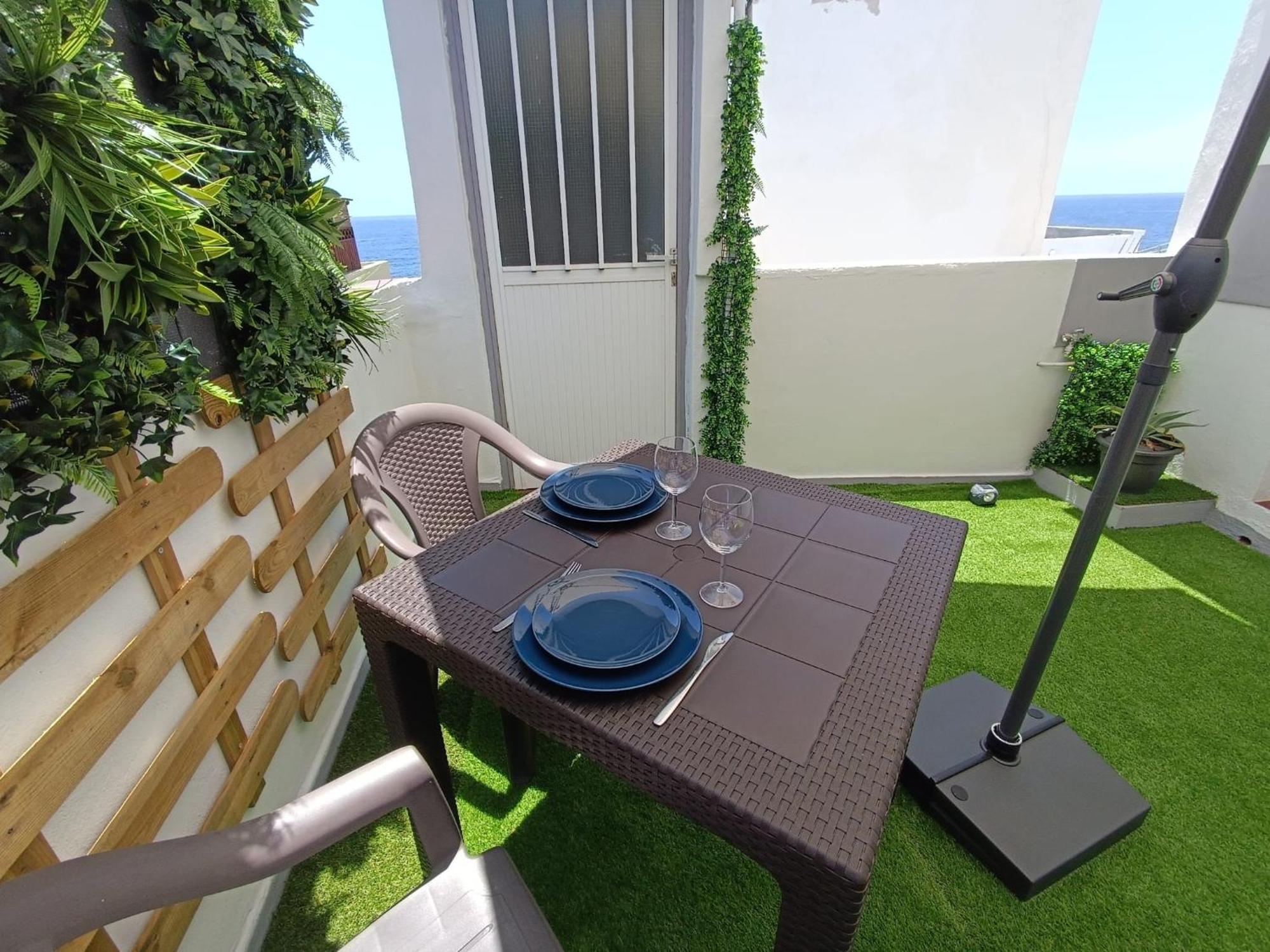 Apartment Avec Terrasse Et Vue El Escobonal