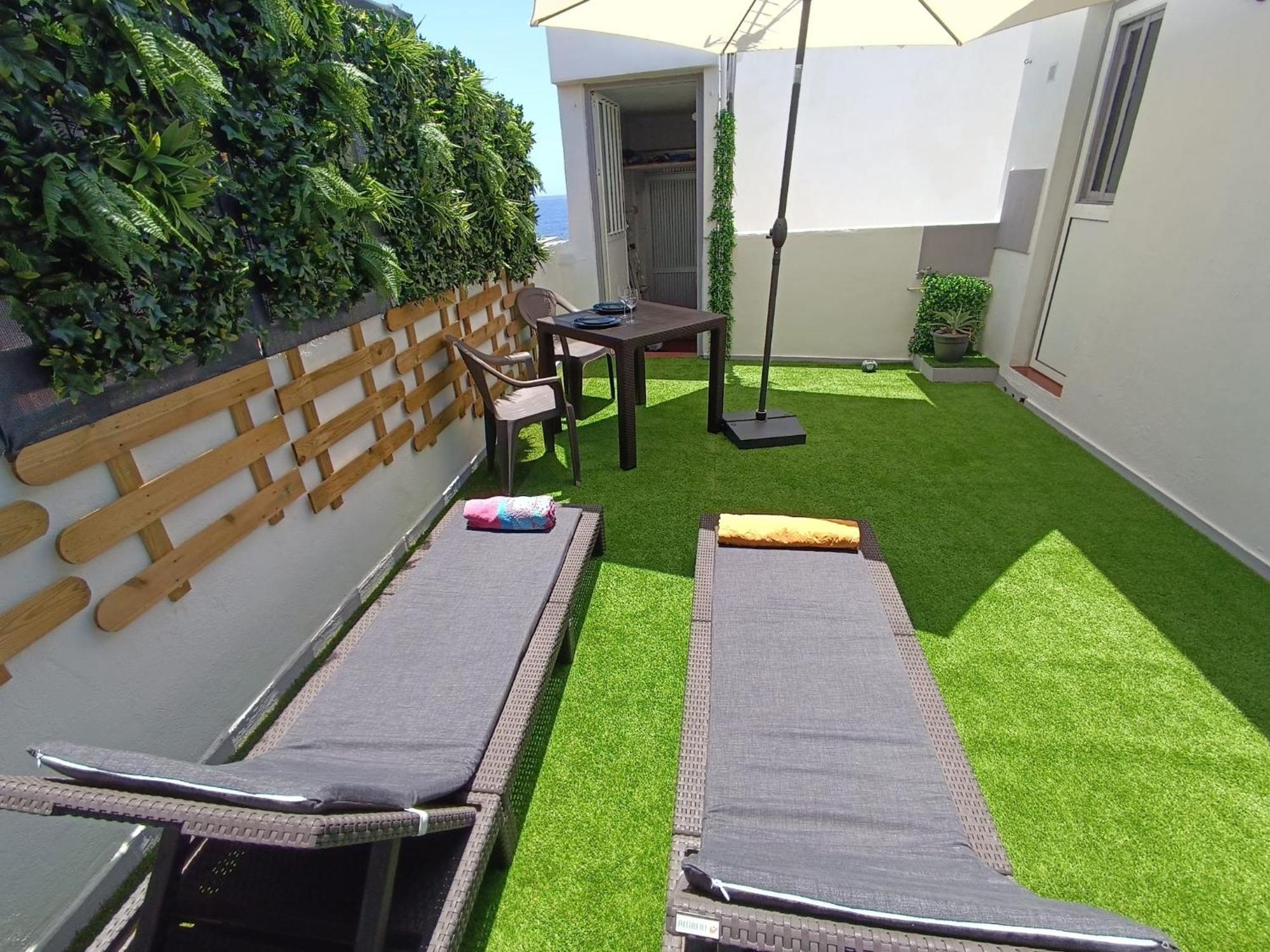 Avec Terrasse Et Vue *