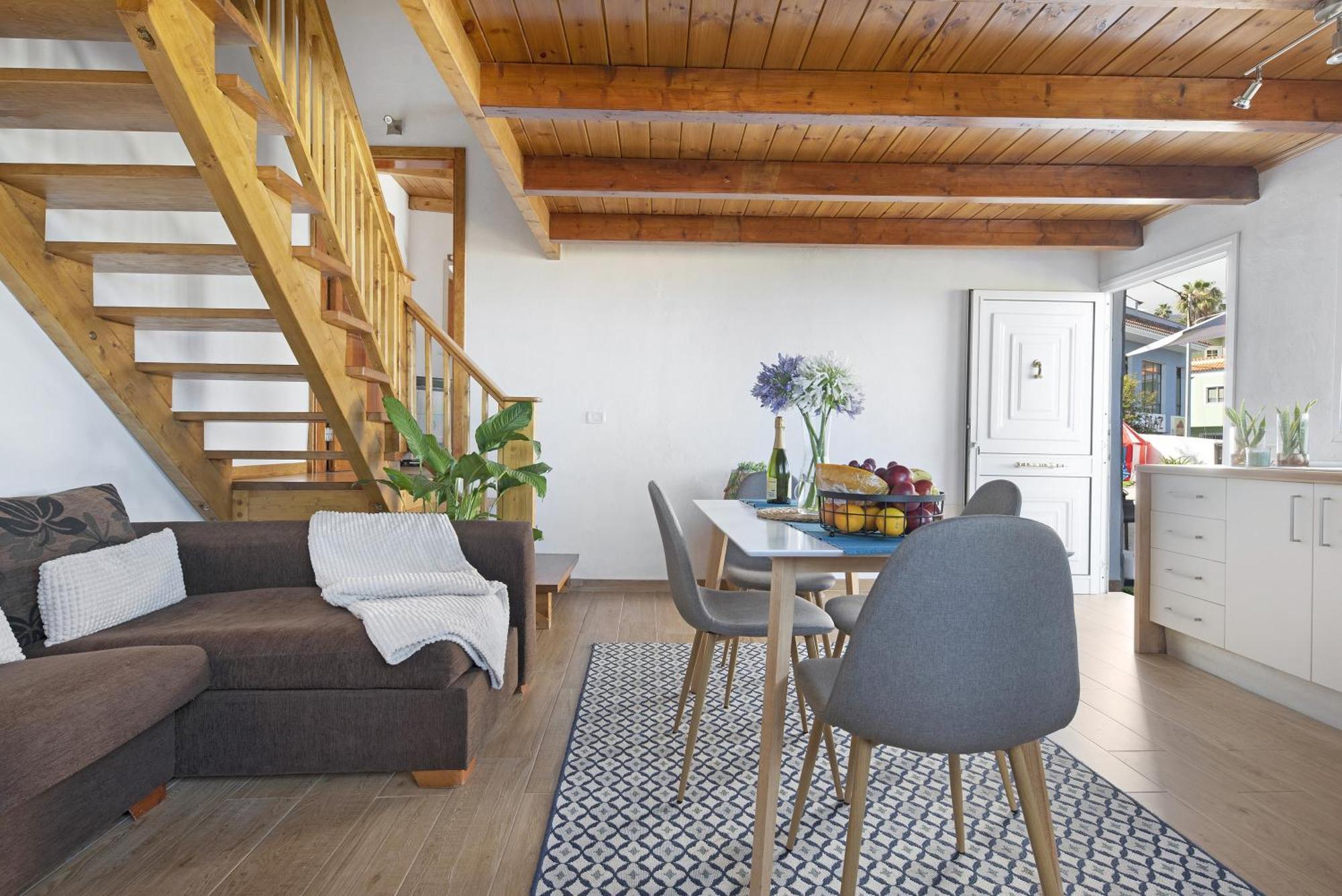 Casa Evarista Сasa de vacaciones Icod De Los Vinos