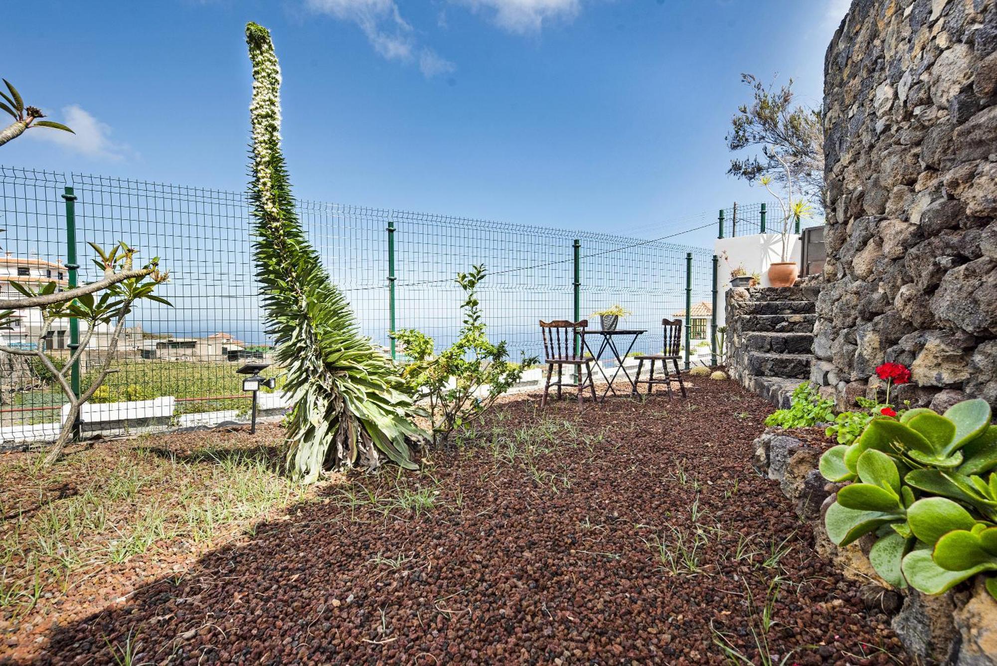 Casa Evarista Сasa de vacaciones Icod De Los Vinos