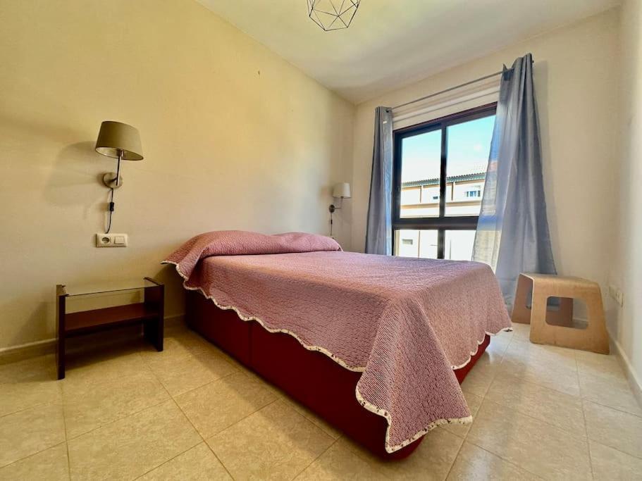 Relax Playa De La Jaquita Appartement