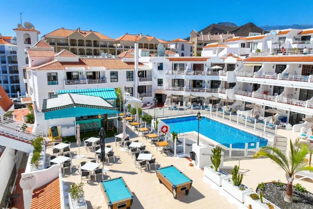 Appartement Diamond Cristianos *