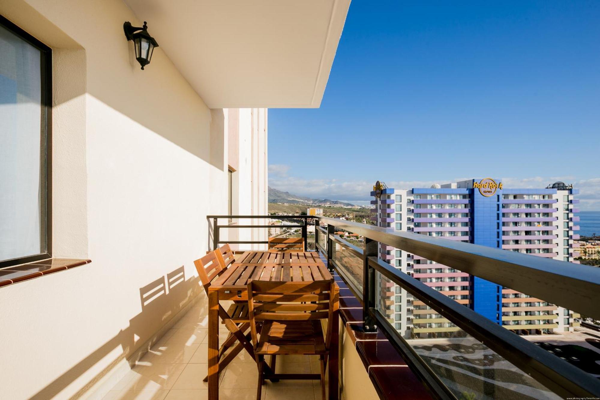Apartamento Club Paraiso Sunset Costa Adeje (Tenerife)