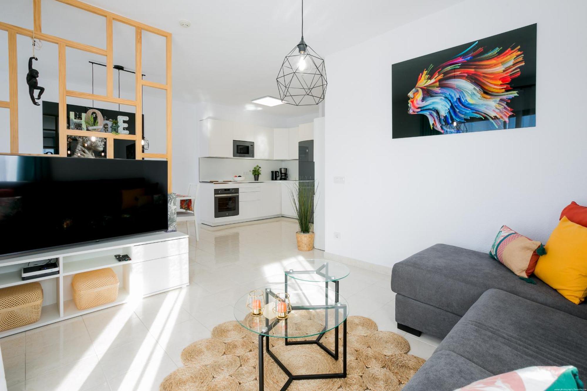 Club Paraiso Sunset Apartment Costa Adeje (Tenerife)
