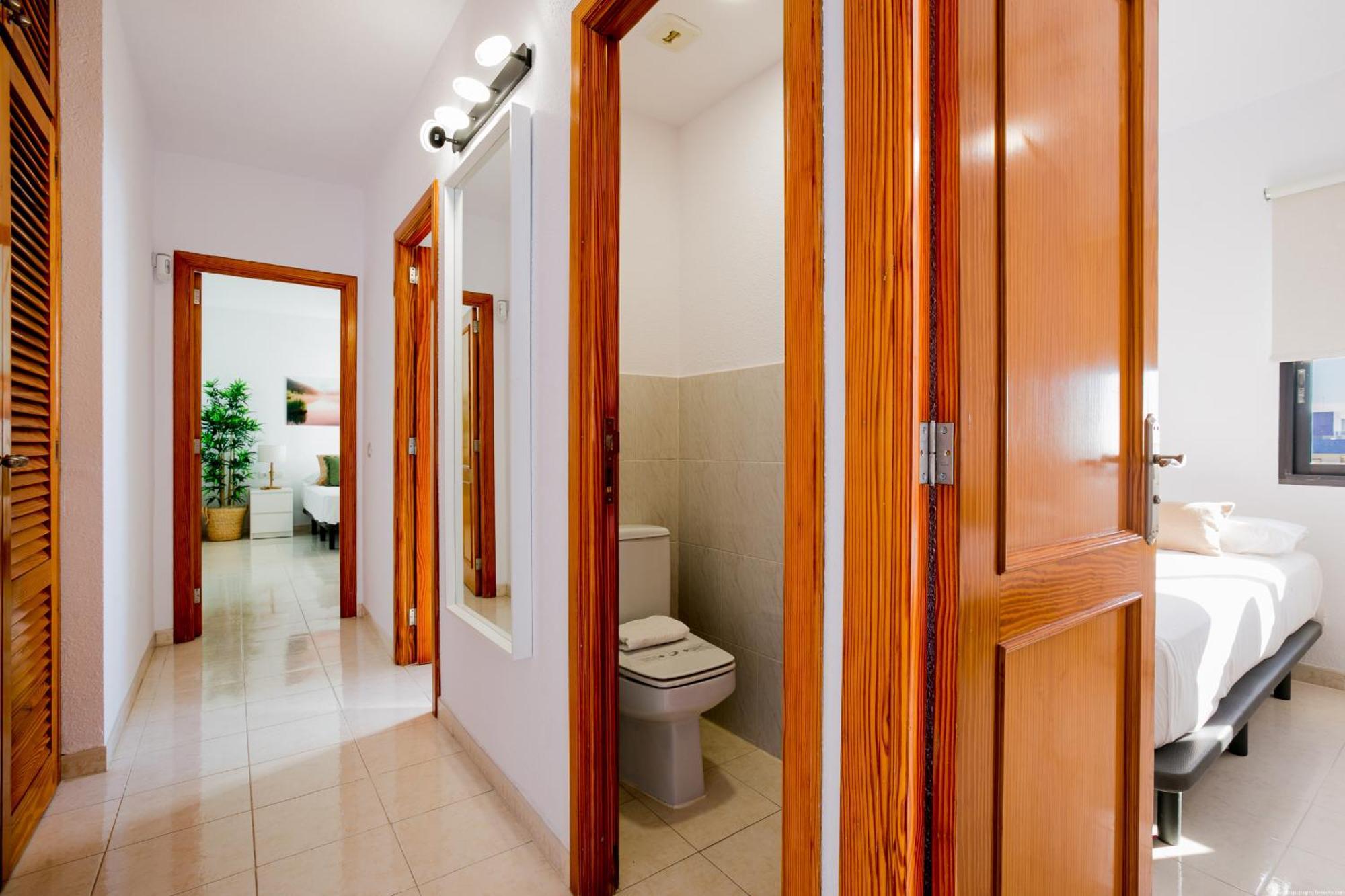Apartamento Club Paraiso Sunset
