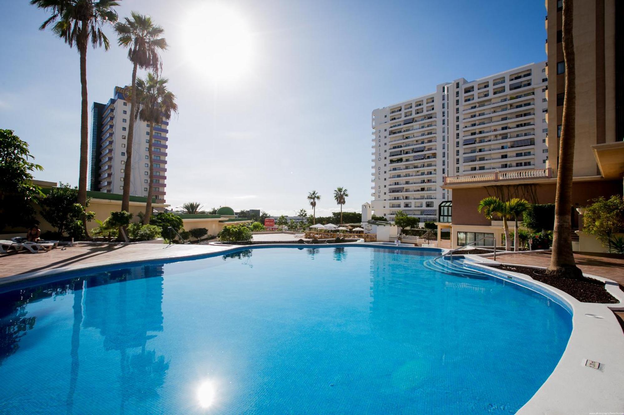 Club Paraiso Sunset Apartamento *