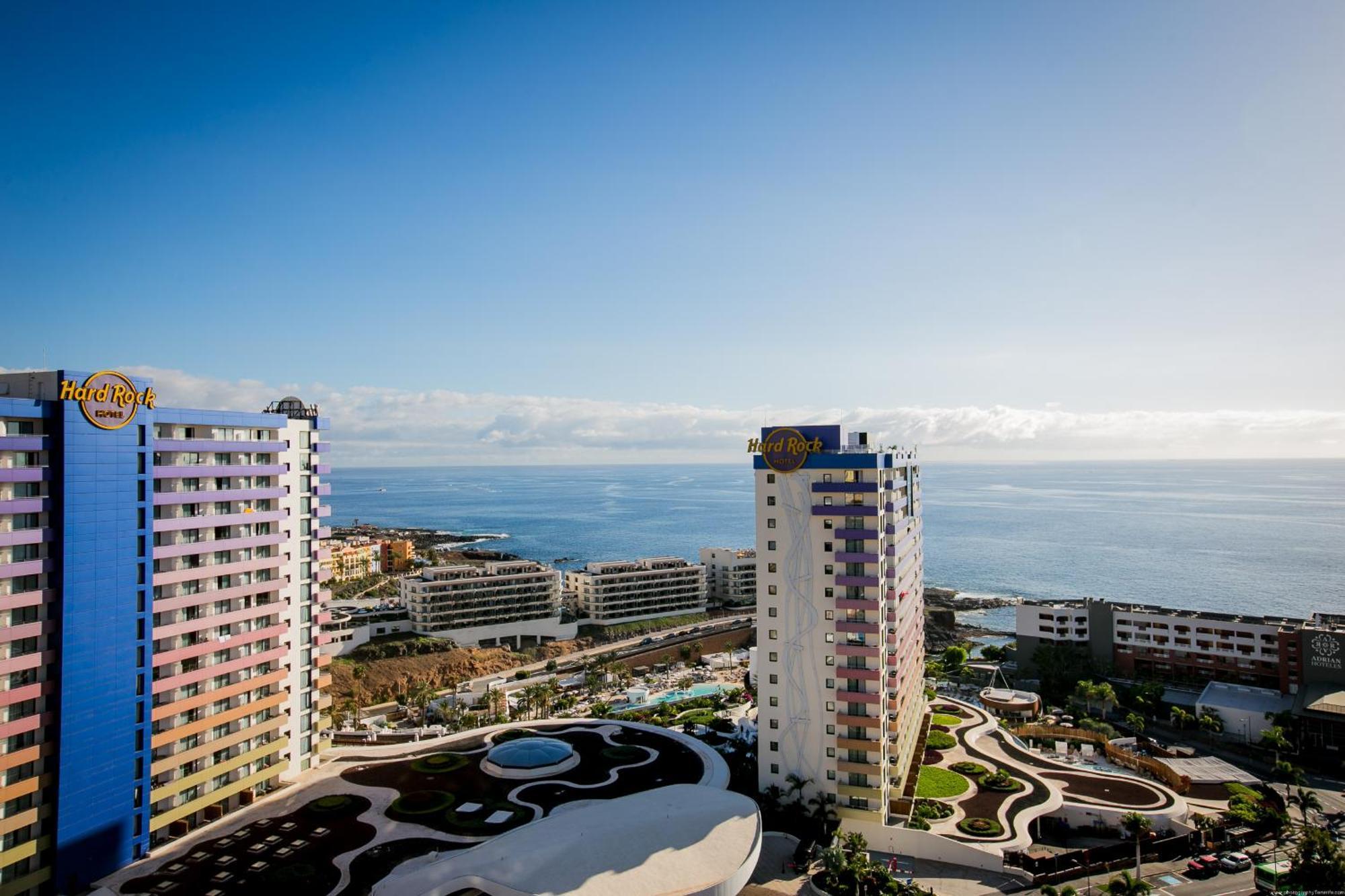 Apartamento Club Paraiso Sunset *