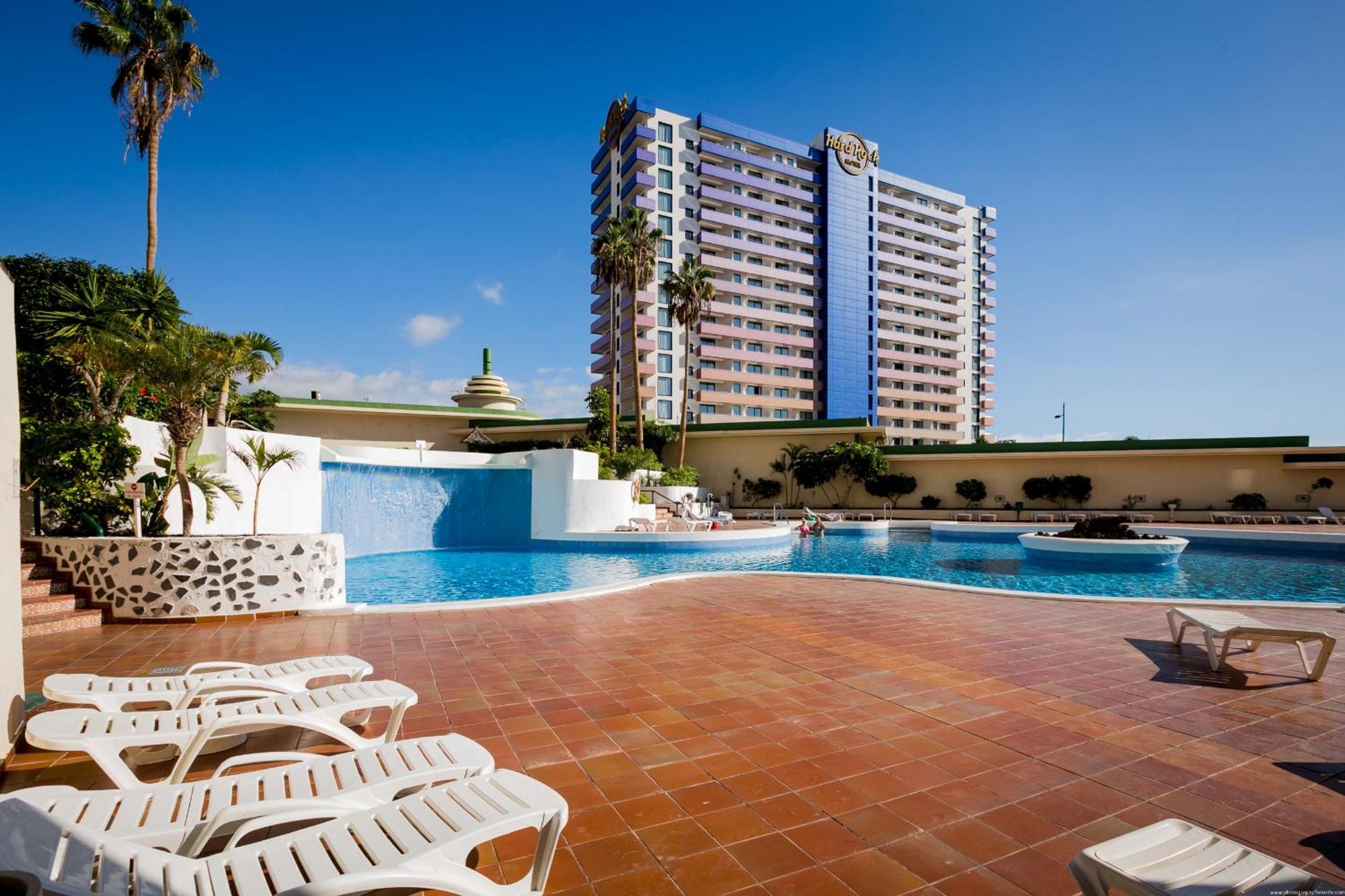 Club Paraiso Sunset Costa Adeje (Tenerife)