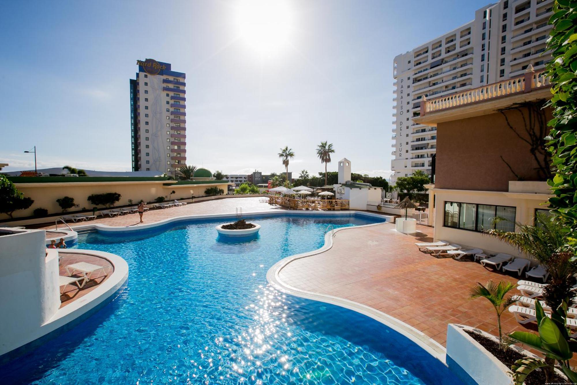 Apartamento Club Paraiso Sunset