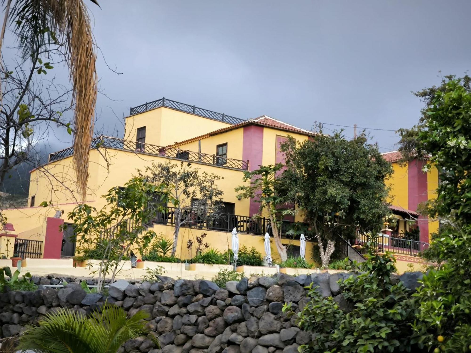 Rural La Raya 1866 Hotel Guimar