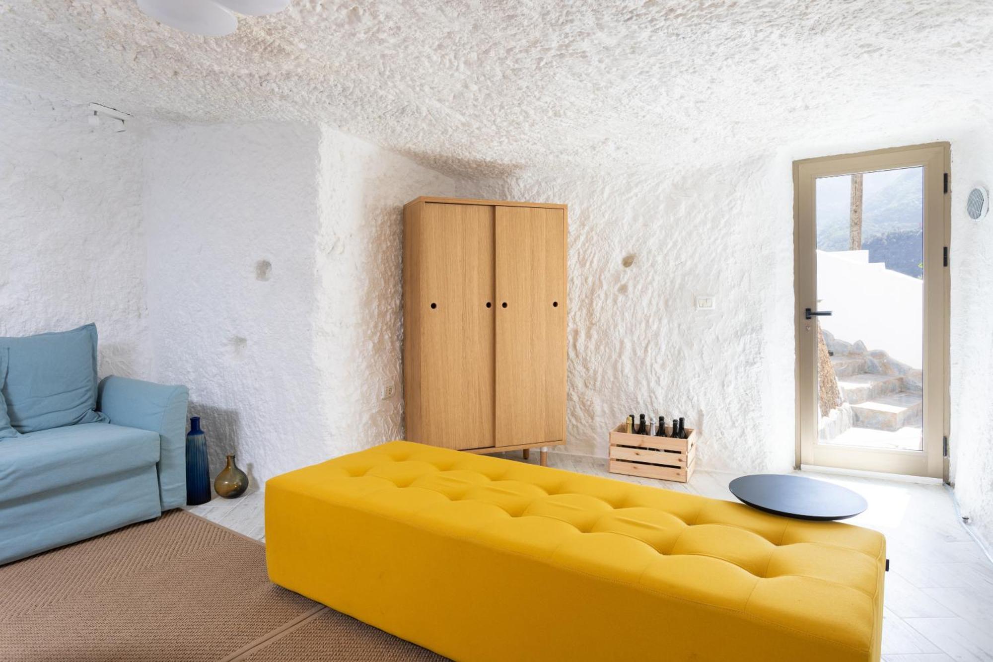 Holiday home #1 Cave House Anaga, Unique Stay, Mountains And Private Sauna,