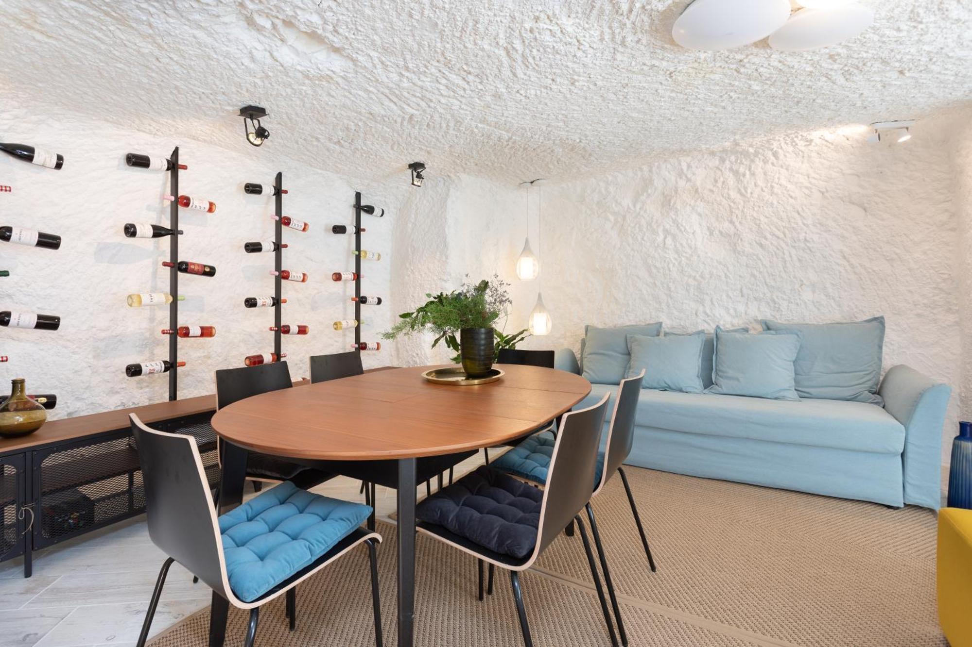 #1 Cave House Anaga, Unique Stay, Mountains And Private Sauna, Holiday home *