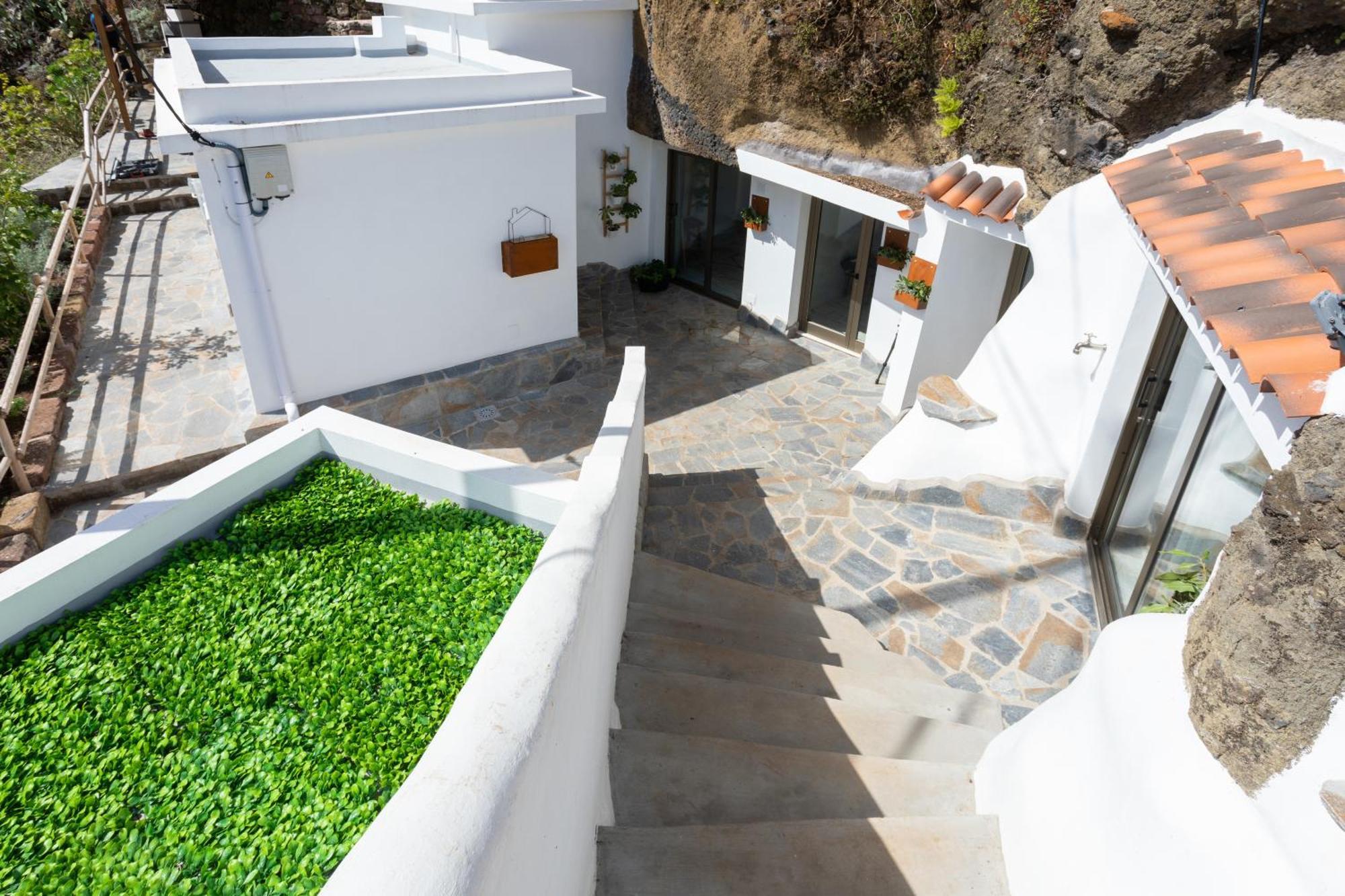 #1 Cave House Anaga, Unique Stay, Mountains And Private Sauna, Holiday home Los Pinos