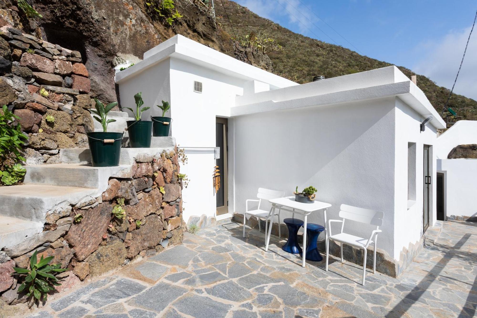 Holiday home #1 Cave House Anaga, Unique Stay, Mountains And Private Sauna, Los Pinos
