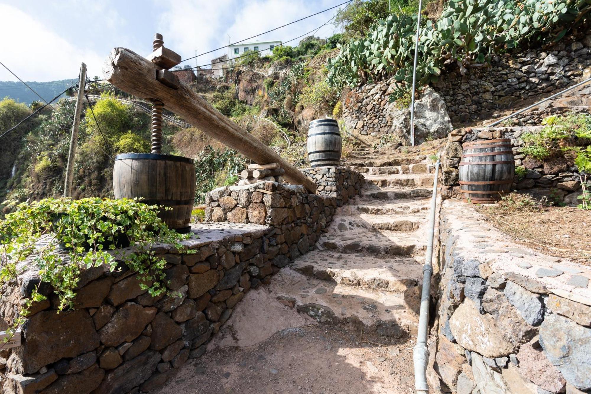 #1 Cave House Anaga, Unique Stay, Mountains And Private Sauna, Holiday home