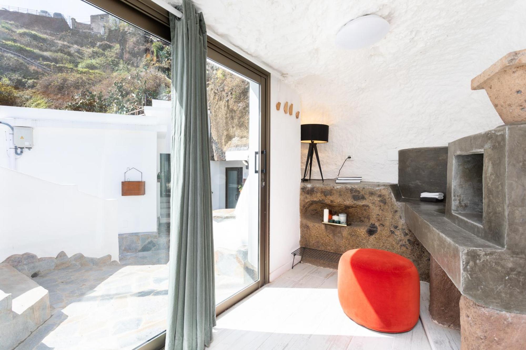 #1 Cave House Anaga, Unique Stay, Mountains And Private Sauna, Los Pinos